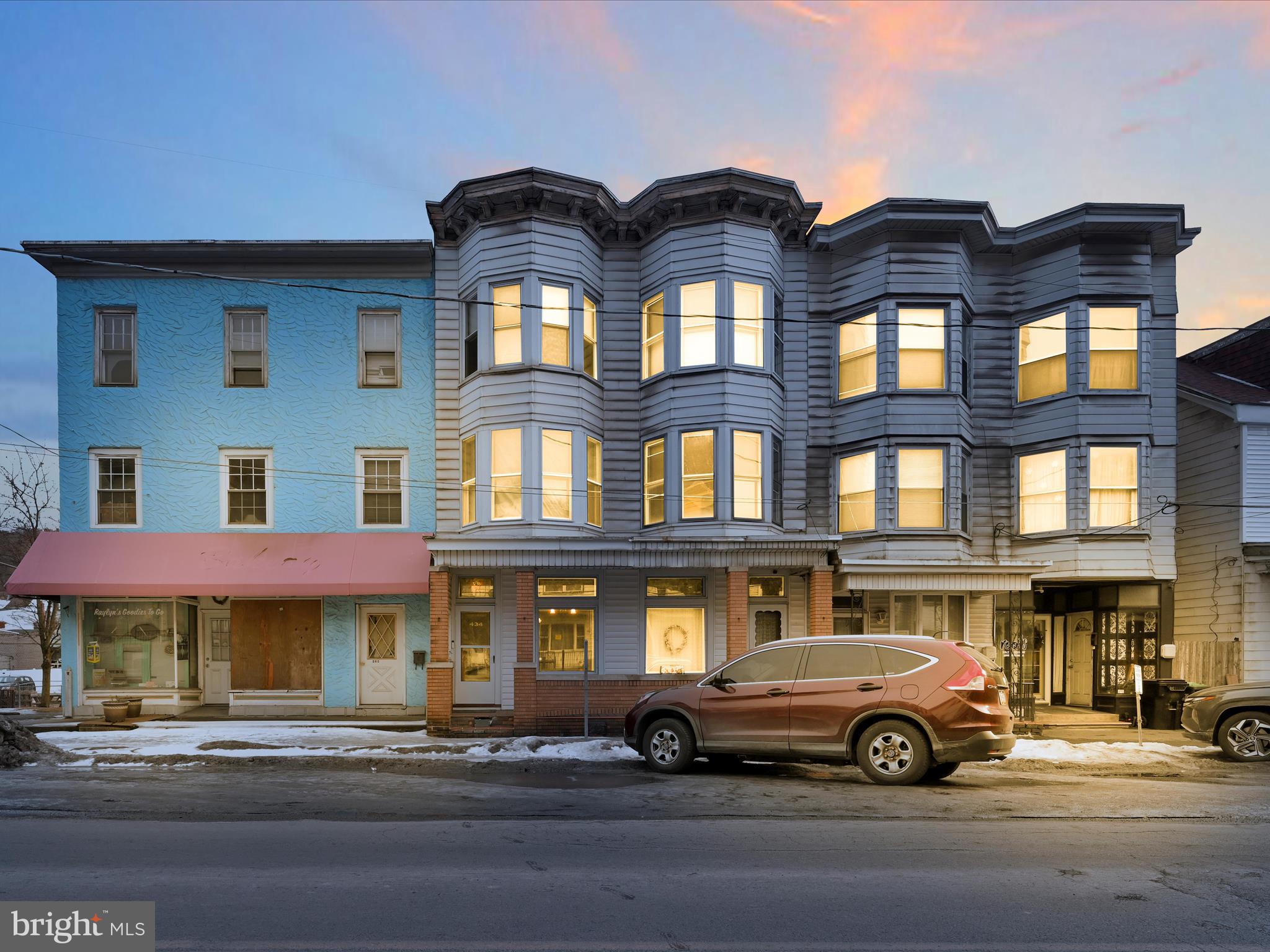 MAHANOY CITY - Residential