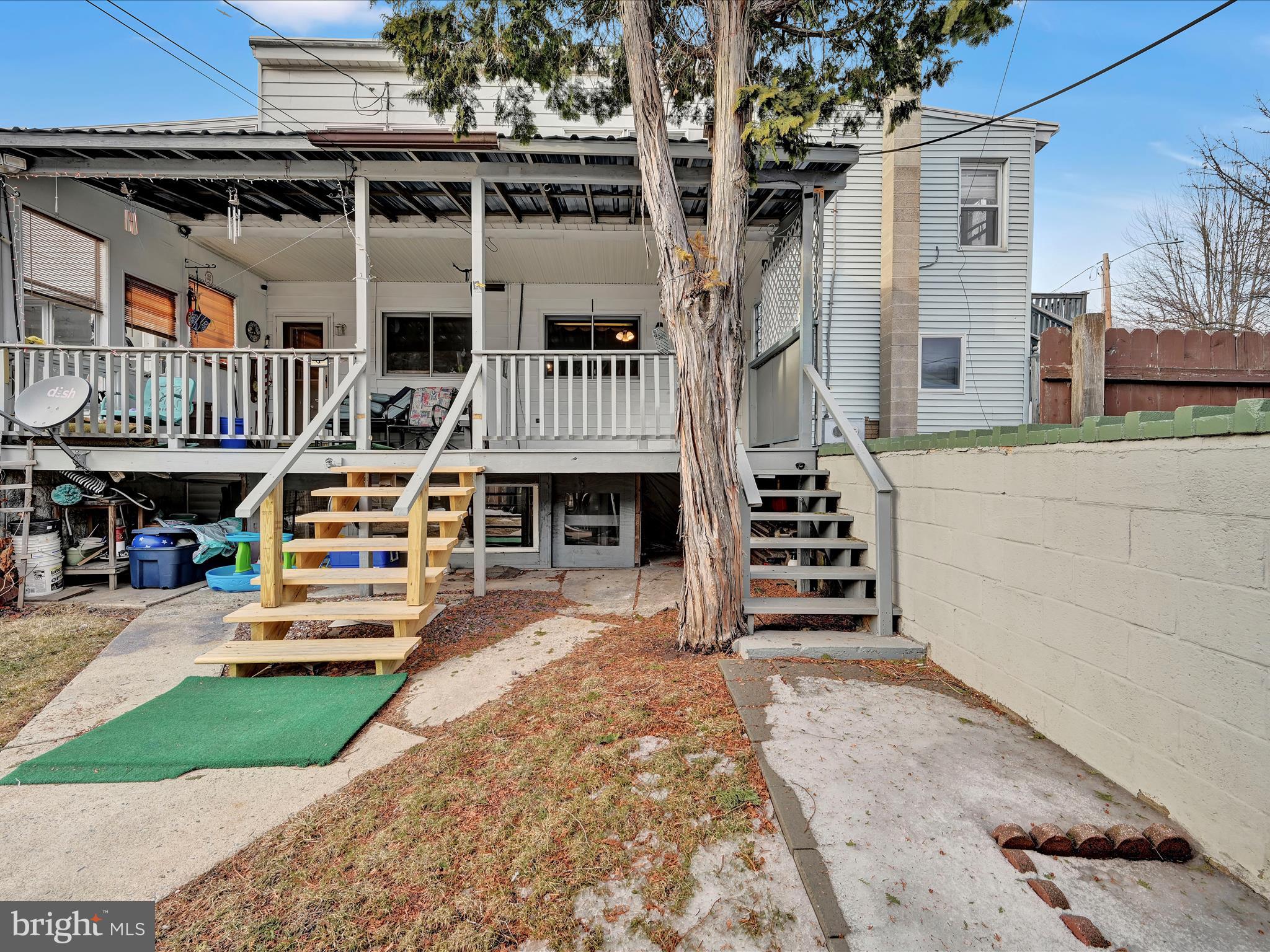 MAHANOY CITY - Residential