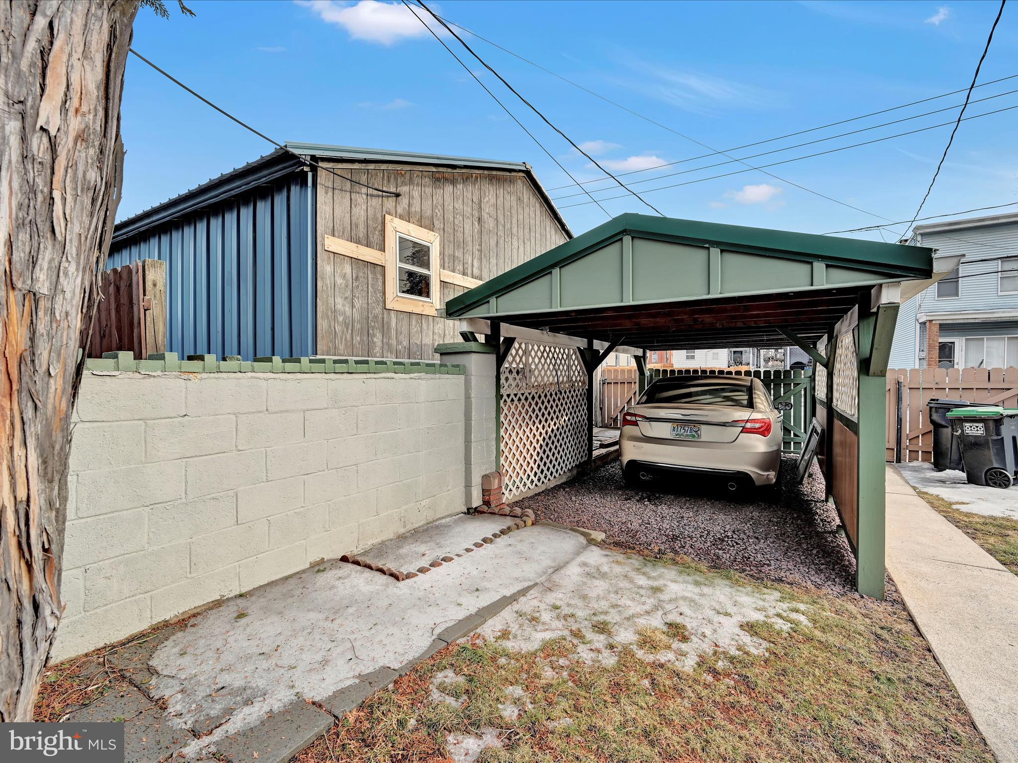 MAHANOY CITY - Residential