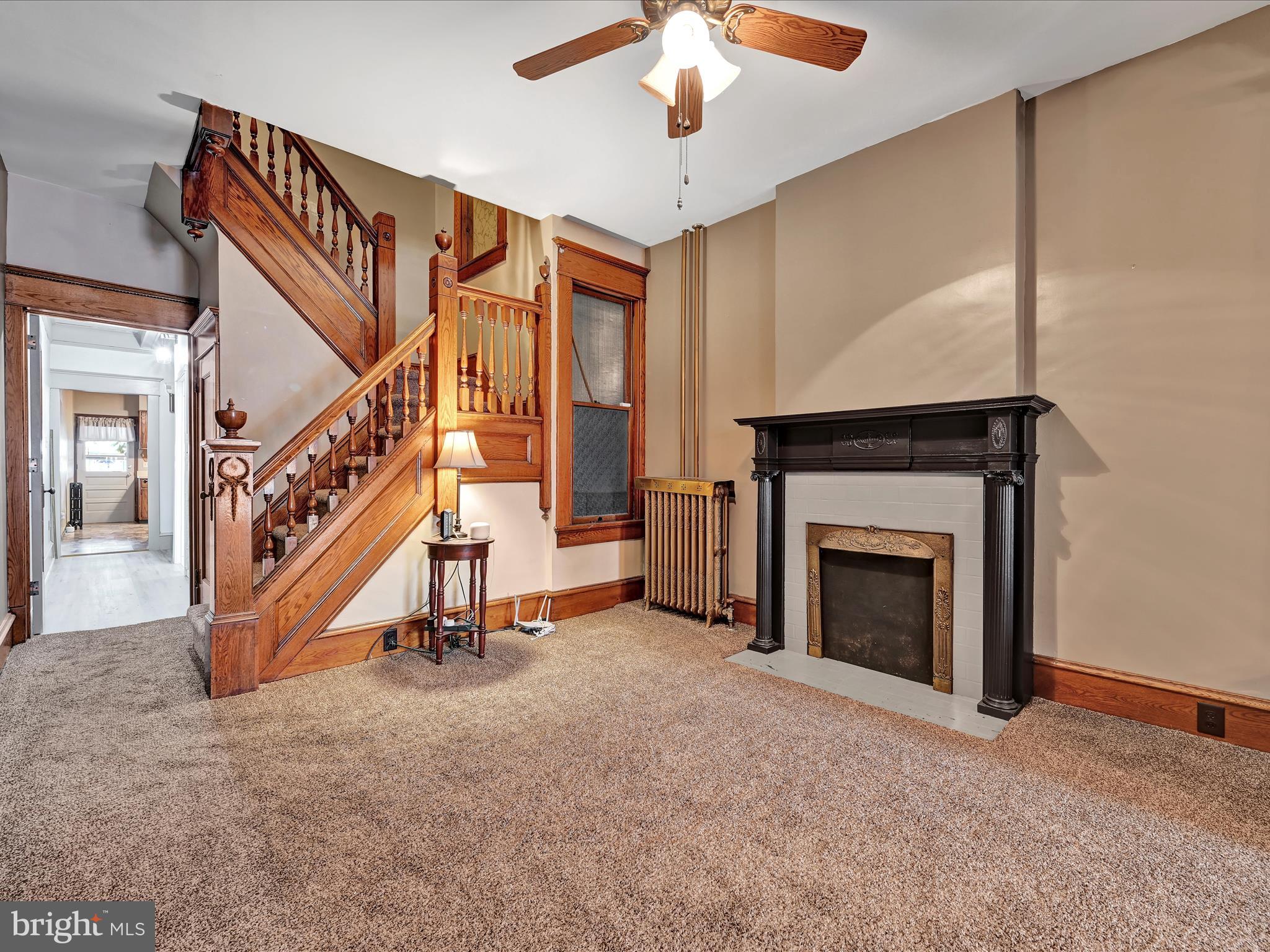 MAHANOY CITY - Residential