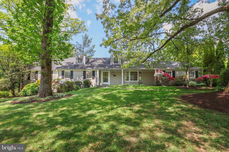 Welcome to 9600 Pinkey Ct., a rare opportunity in one of the area’s most sought-after neighborhoods where homes seldom come to market. This beautifully updated residence offers an exceptional blend of space, versatility, and resort-style outdoor living—perfect for today’s lifestyle and ideal for multigenerational living.
Inside, you’ll find a thoughtfully designed floor plan featuring a stunning updated kitchen, a sun-filled family room with soaring cathedral ceilings, and a bright sunroom perfect for relaxing or entertaining. A dedicated home office creates the ideal work-from-home space, while the main-level bedroom with a full bath provides flexibility for guests, in-laws, or extended family.

The walk-out lower level adds even more living space with two full-size bedrooms and endless possibilities for recreation, guest quarters, or private living arrangements.

Step outside to your own backyard retreat featuring a beautiful oversized deck overlooking the pool and private landscaped yard—an ideal setting for entertaining, summer gatherings, or peaceful everyday enjoyment.

Car enthusiasts, hobbyists, or those needing extra storage will love the attached 2-car garage in addition to the detached 3-car garage. Above the detached garage is a fully finished private suite with its own separate entrance, offering endless options for a home office, gym, studio, guest quarters, or additional living space.
A truly rare offering combining privacy, flexibility, and premium amenities in an established neighborhood where opportunities like this are few and far between.