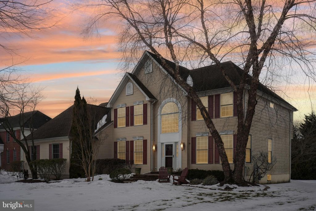 Photo of 14 Providence Drive, RICHBORO, PA 18954 (MLS # PABU2113952)