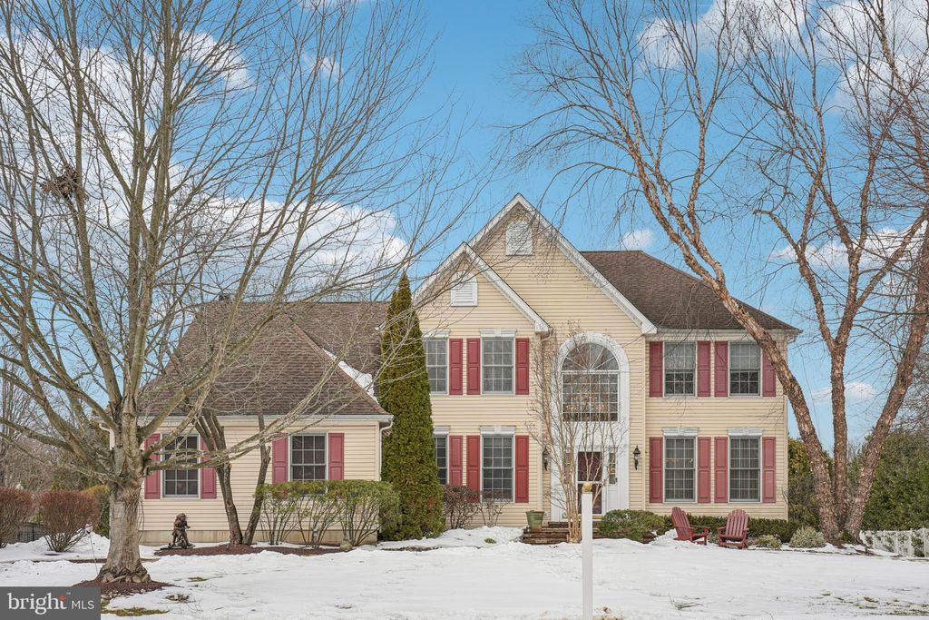 Photo of 14 Providence Drive, RICHBORO, PA 18954 (MLS # PABU2113952)