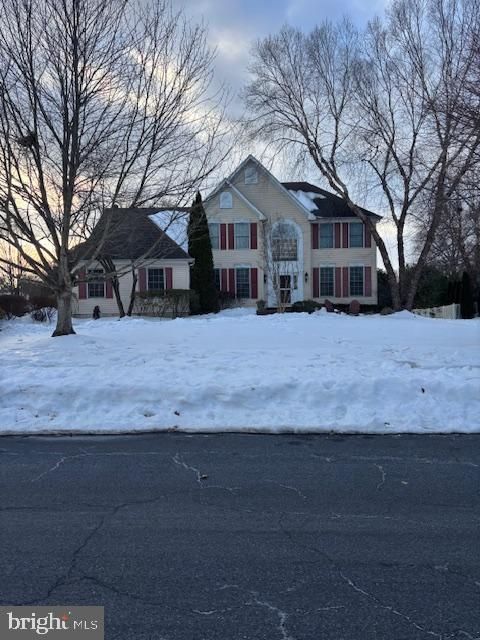 14 PROVIDENCE DRIVE RICHBORO PA 18954