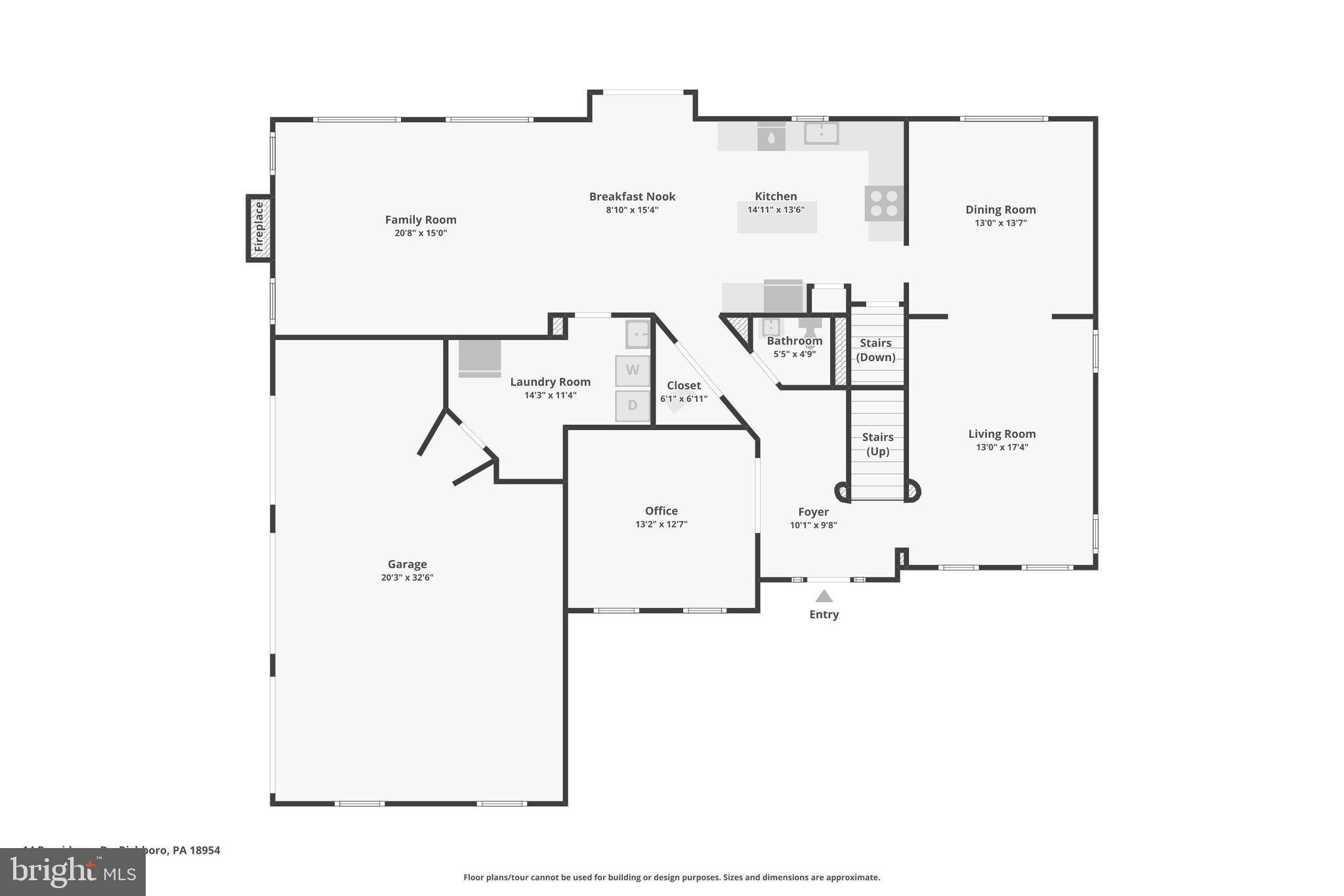 NORTHAMPTON CROSSG - Residential