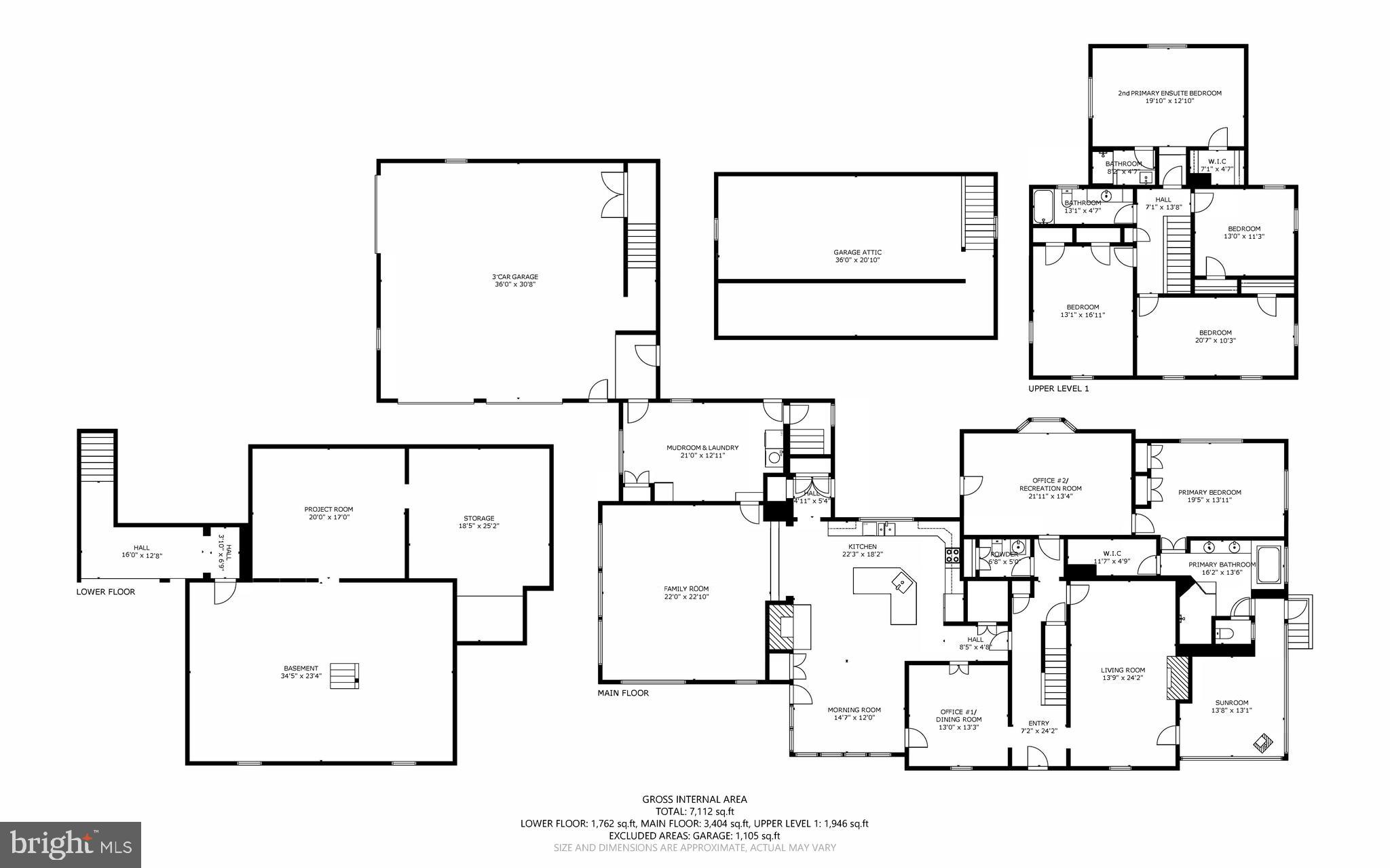 CLARKSBURG OUTSIDE - Residential