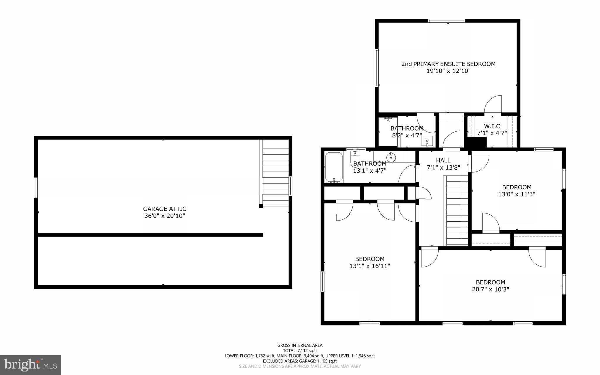 CLARKSBURG OUTSIDE - Residential