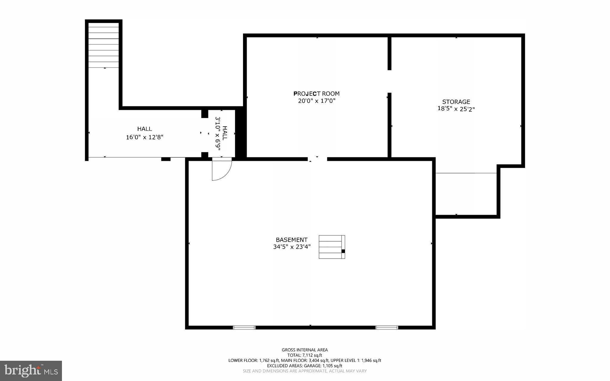 CLARKSBURG OUTSIDE - Residential