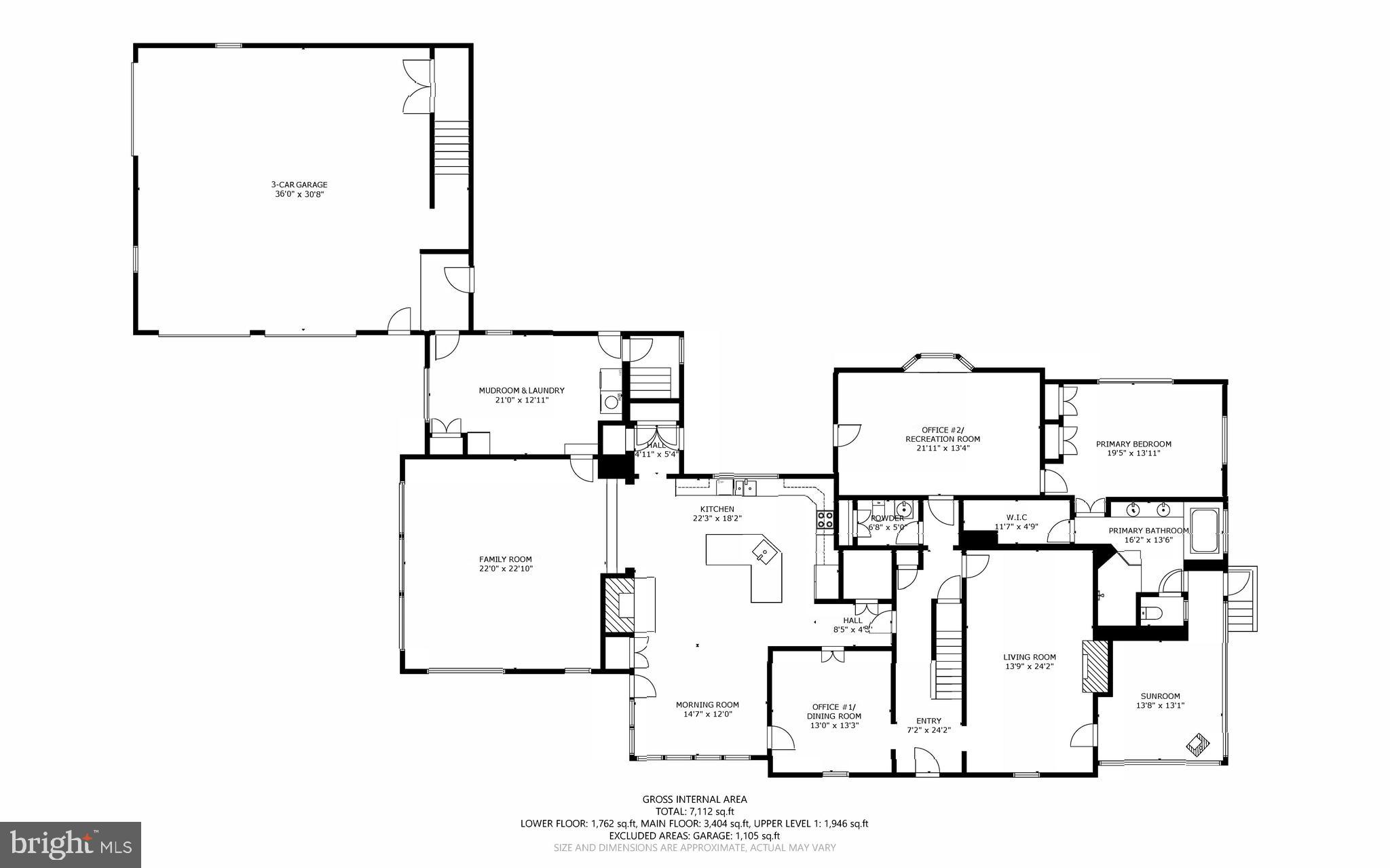 CLARKSBURG OUTSIDE - Residential