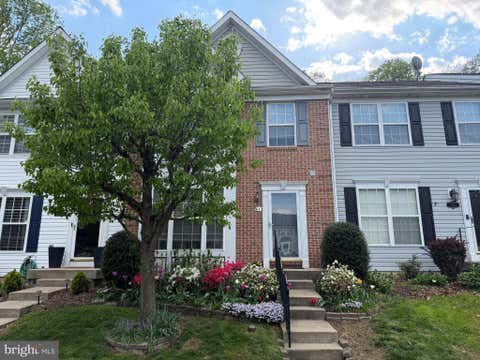 Townhouse For Sale - 704 Shallow Ridge Court<br/> ABINGDON, MD 21009