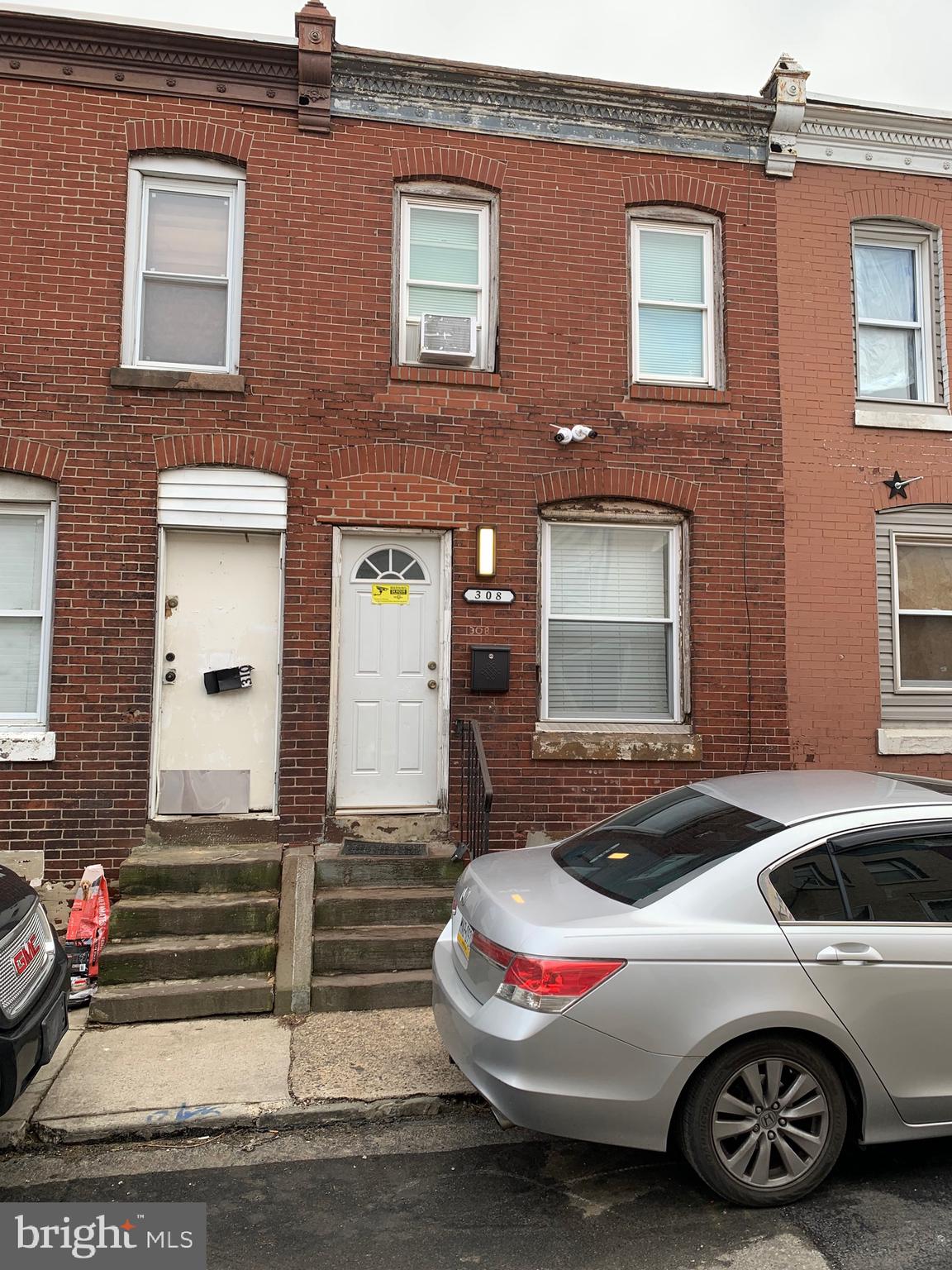 Welcome to a two-bedroom home located in the developing neighborhood of West Kensington. Public transportation and services are nearby. The house is comfortable but needs some repairs. This house is ready for owner occupancy or investors looking for a rental unit to add to their portfolio. Don’t let this opportunity slip by you.