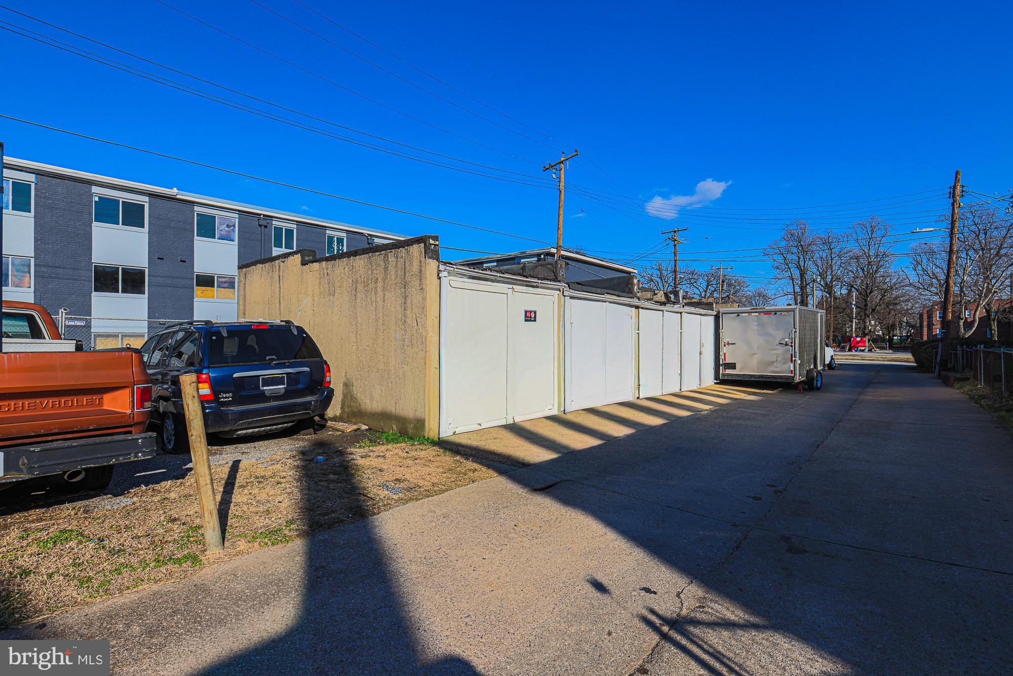 NONE AVAILABLE - Residential