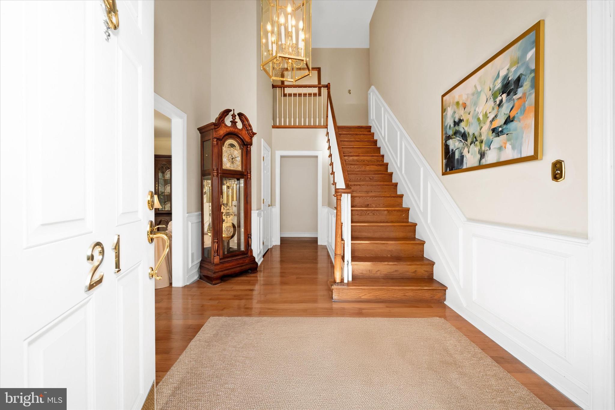 21 JARRELL FARMS DRIVE