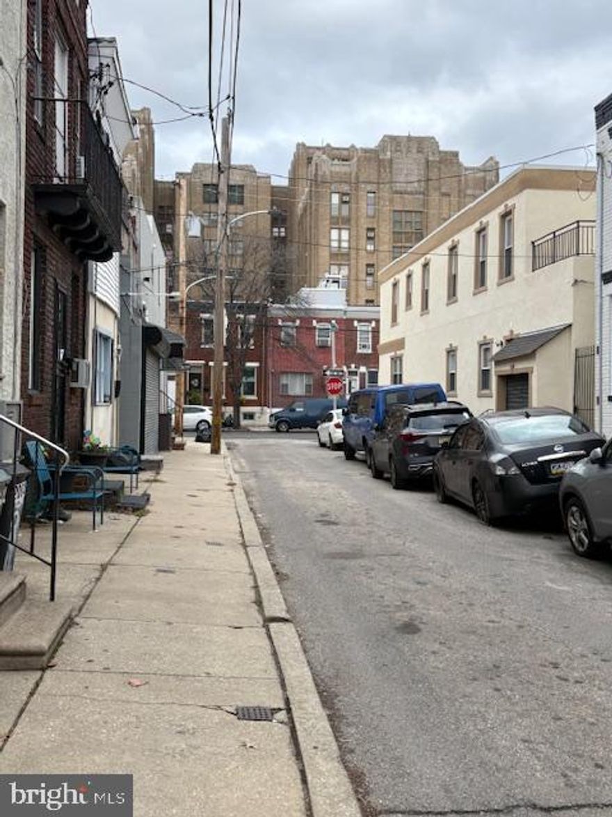 Experience the charisma of this stunning home set in the vibrant and burgeoning South Philadelphia in the West Passyunk neighborhood. Step into the allure of this newly renovated residence boasting three bedrooms, one and a half baths, a spacious living room, an elegant dining area, a state-of-the-art kitchen, and a full basement. Don't miss the opportunity to immerse yourself in luxury living. Schedule a tour today by calling us now. This homes needs tender loving care
Tenant removes all personal items