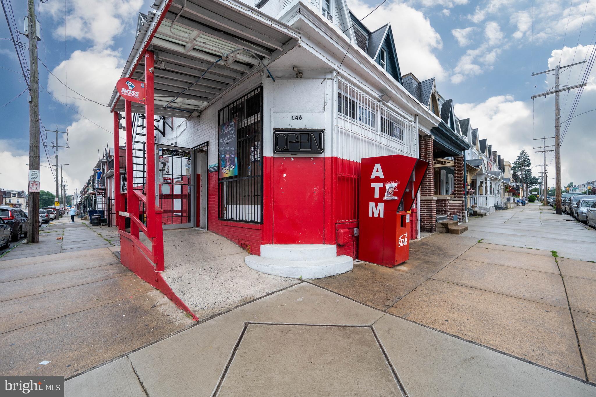 146 OLEY STREET