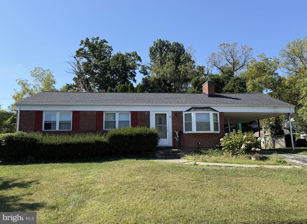Photo of 144 Sylvan Drive, YORK, PA 17402 (MLS # PAYK2090914)