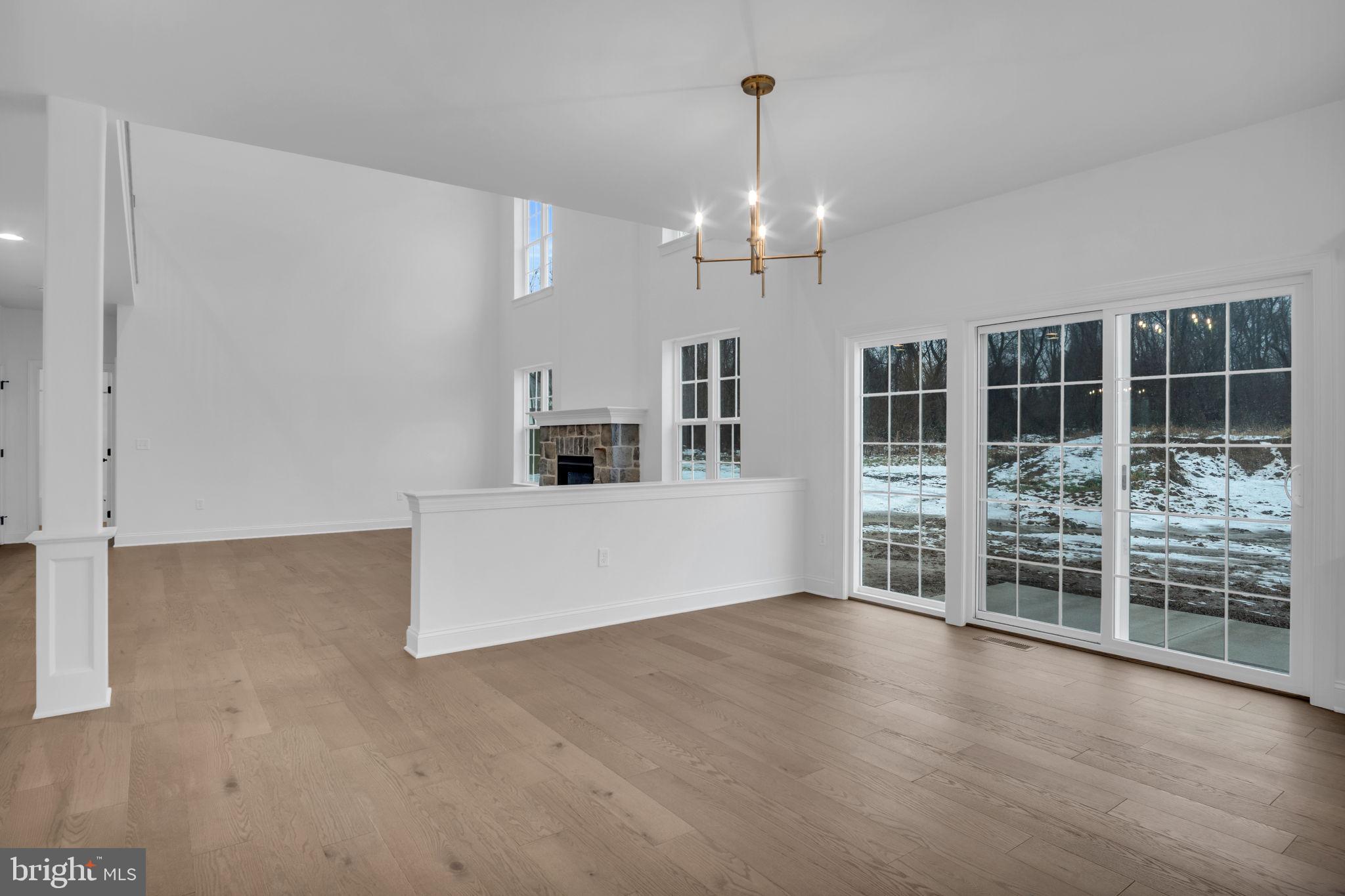 BRINDLE FARMS - Residential