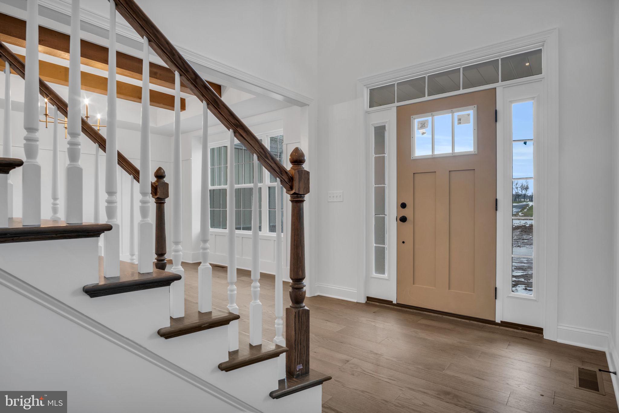 BRINDLE FARMS - Residential