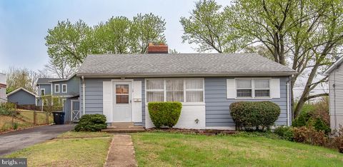 19 N FRENCH STREET ALEXANDRIA VA 22304