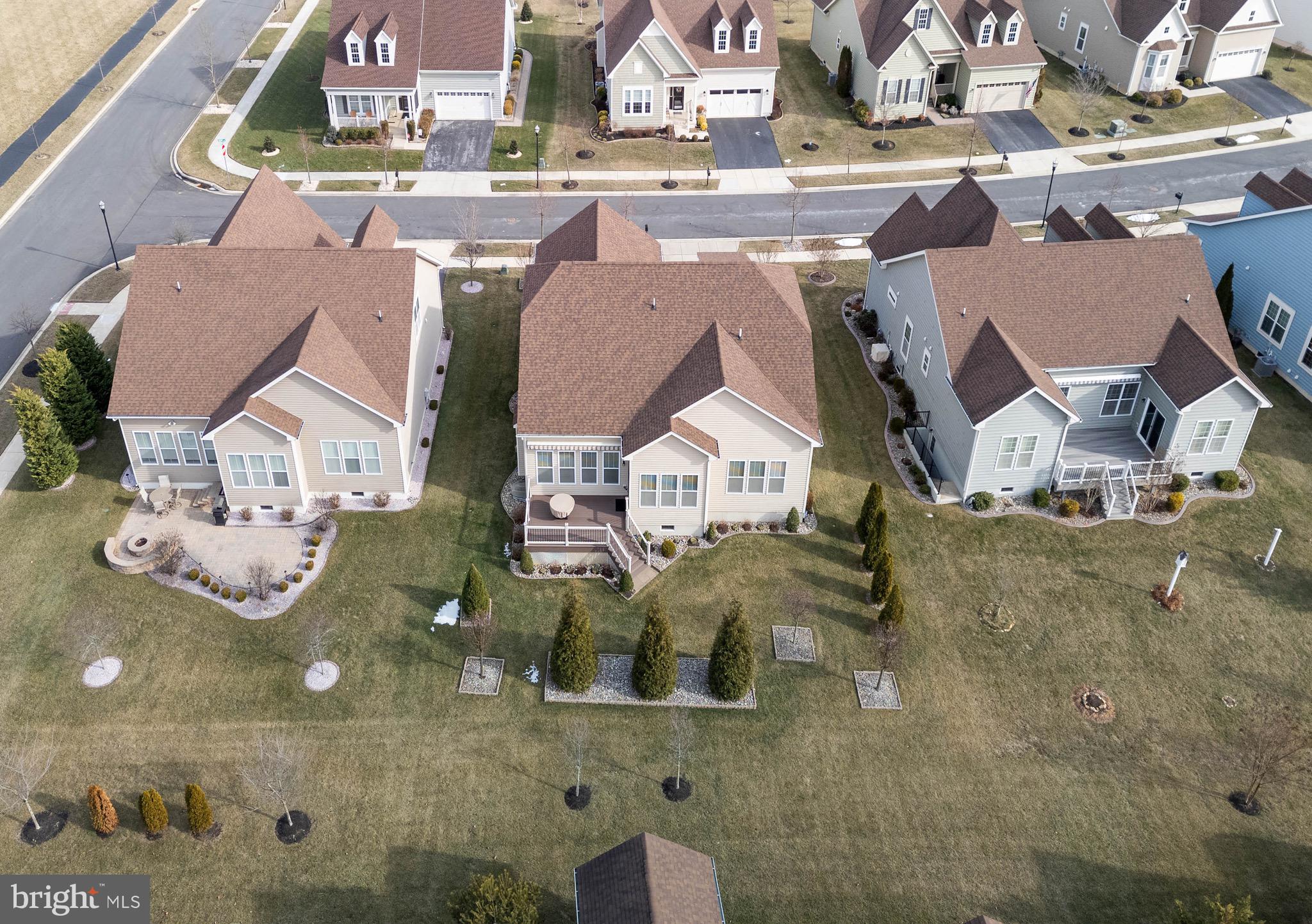 VILLAGE OF BAYBERRY - Residential