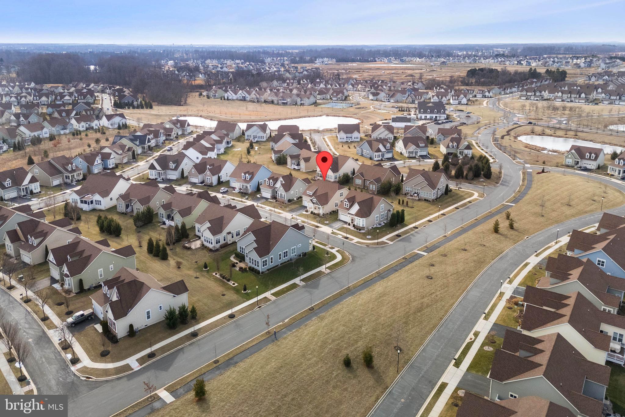 VILLAGE OF BAYBERRY - Residential