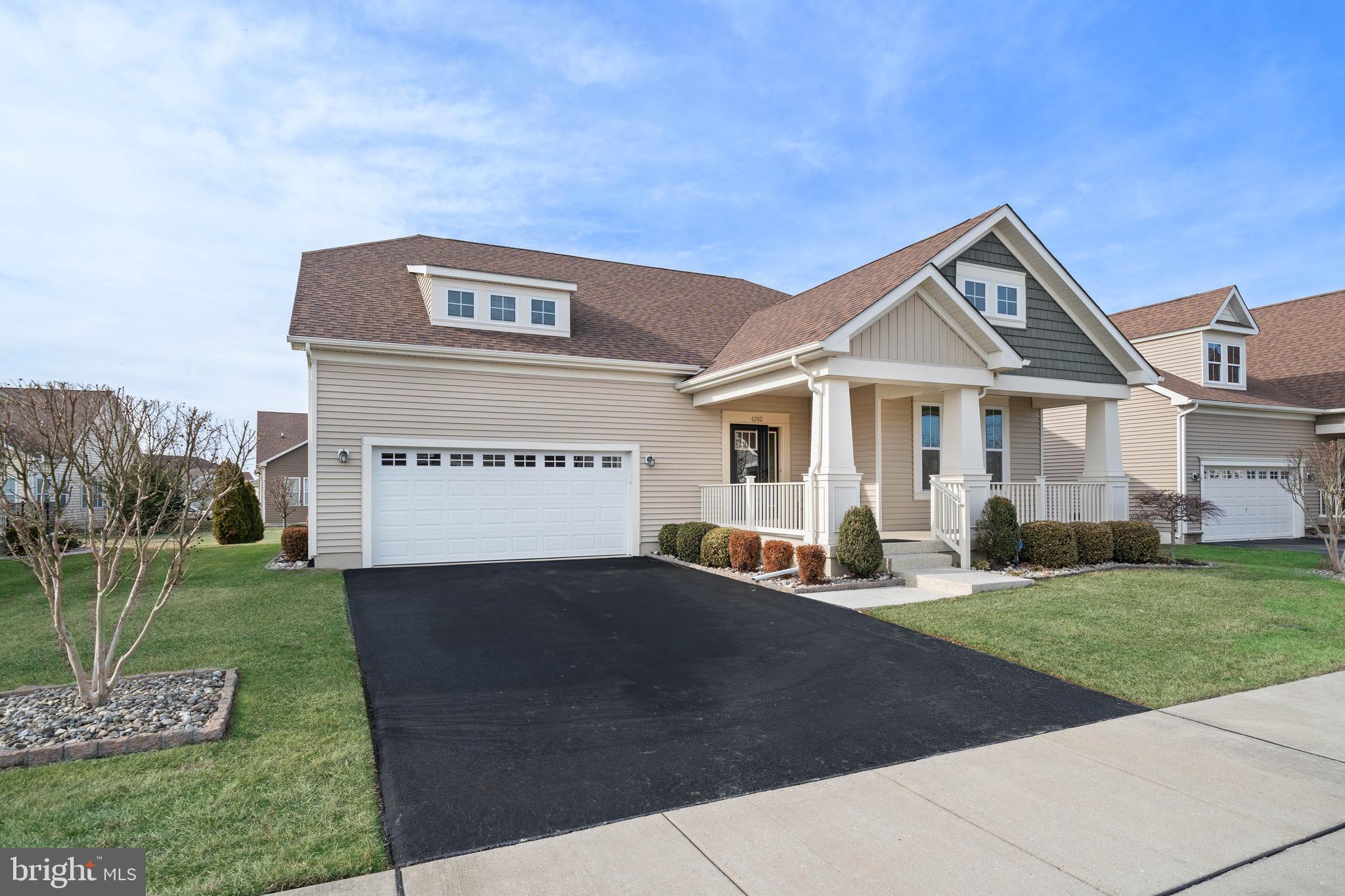 VILLAGE OF BAYBERRY - Residential