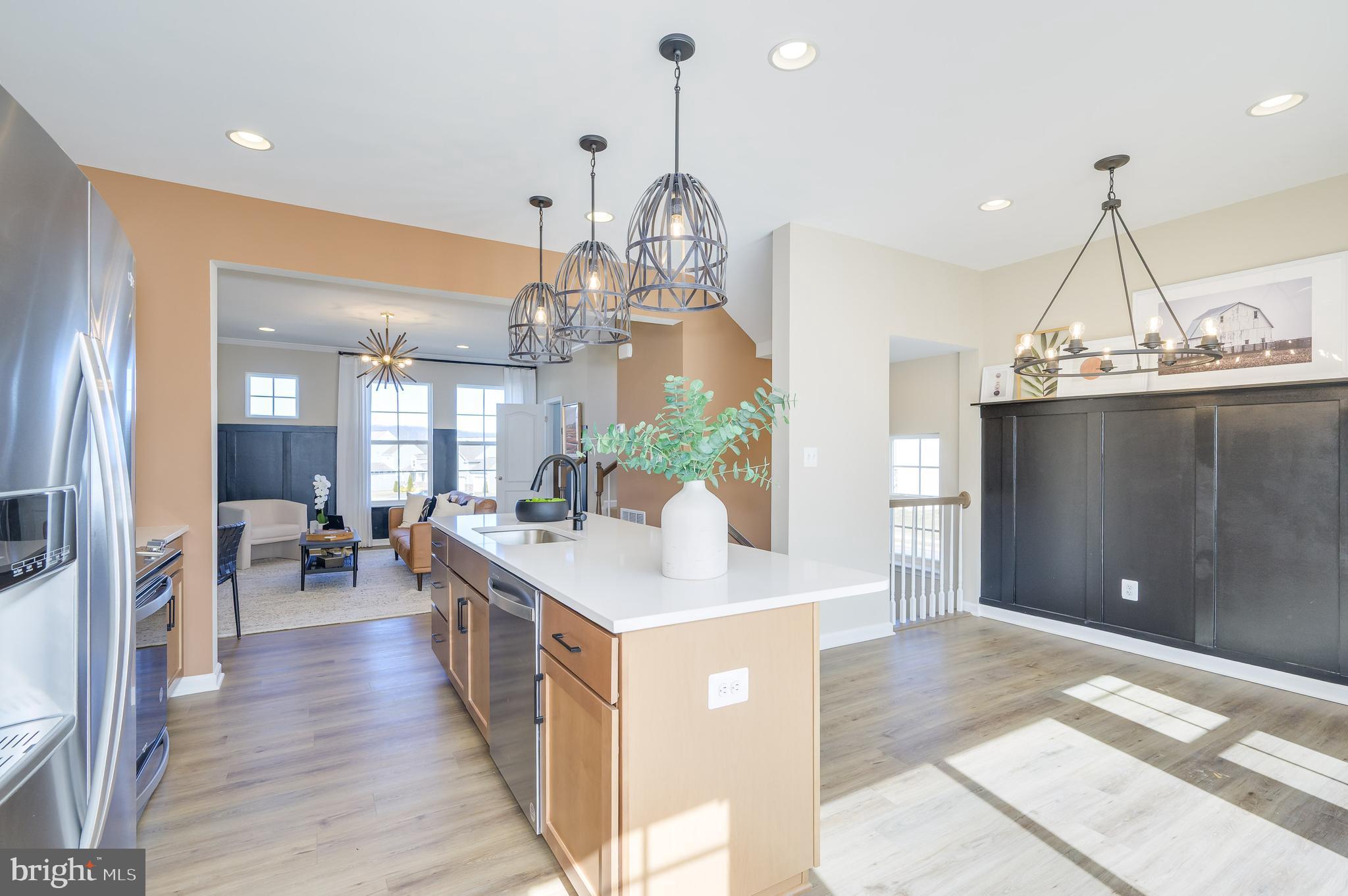 MARTINSBURG STATION - Residential Lease