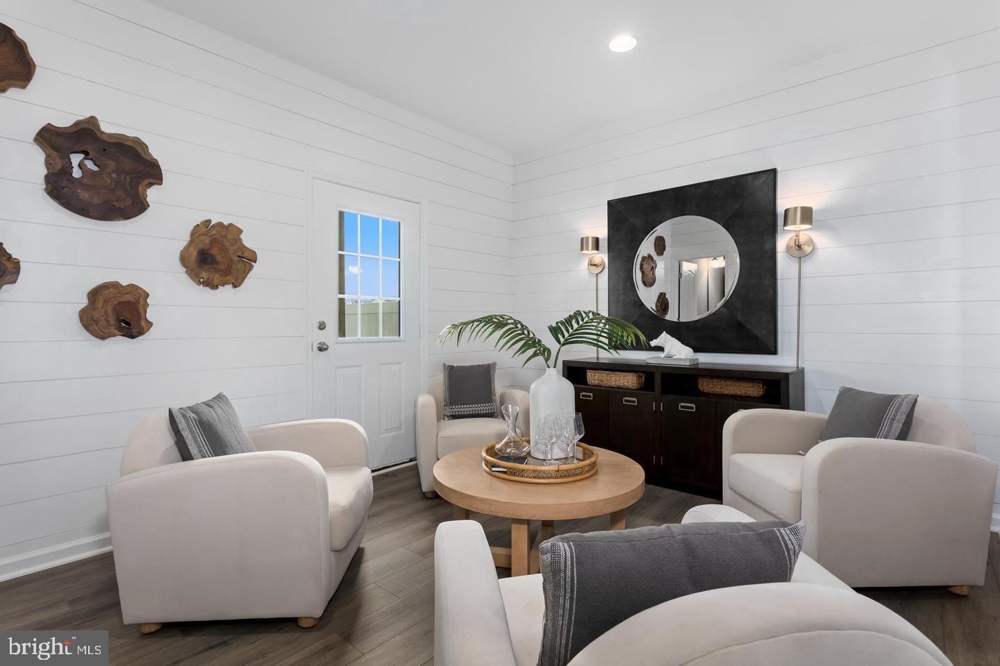 MARTINSBURG STATION - Residential Lease