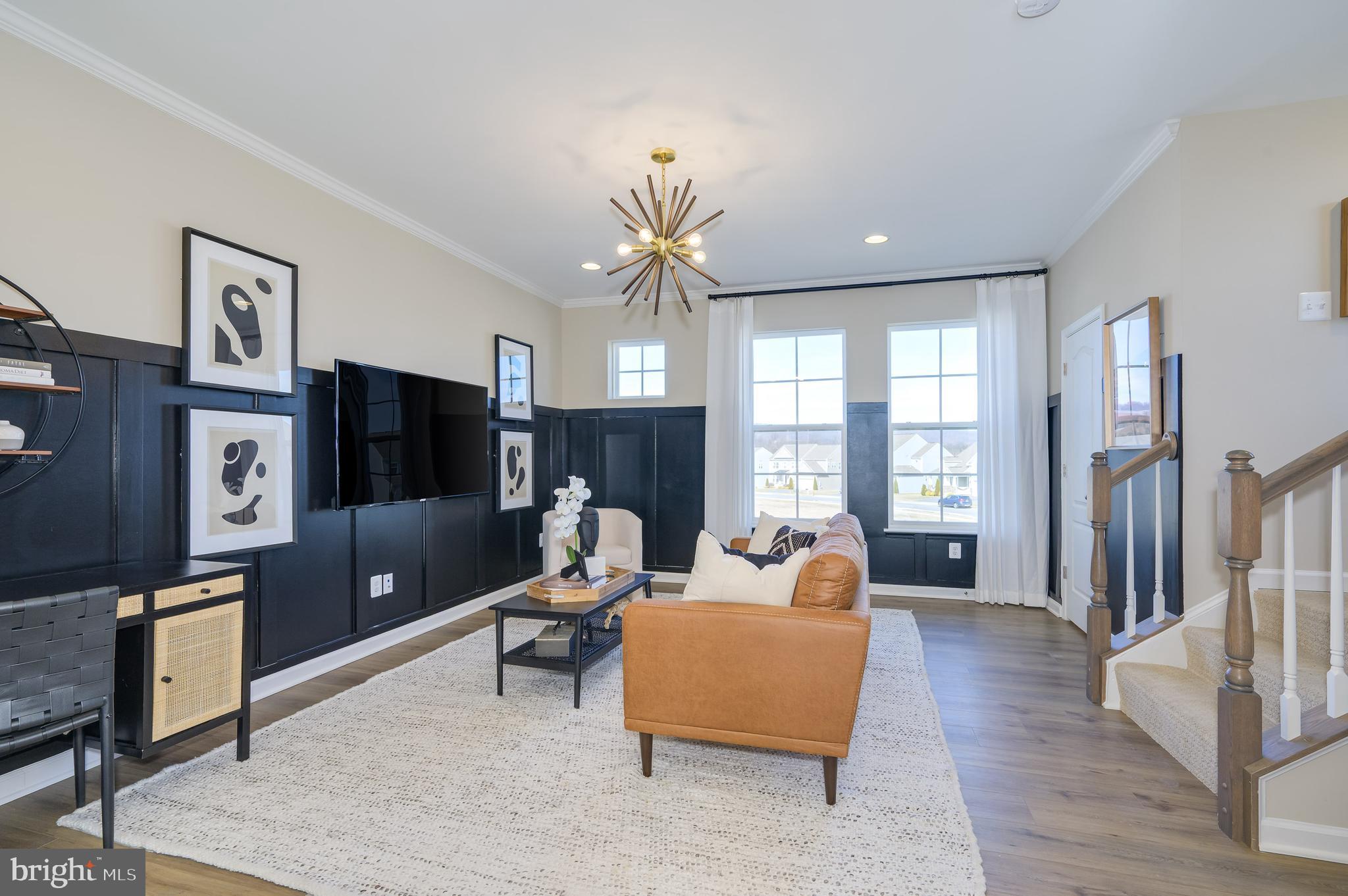 MARTINSBURG STATION - Residential Lease