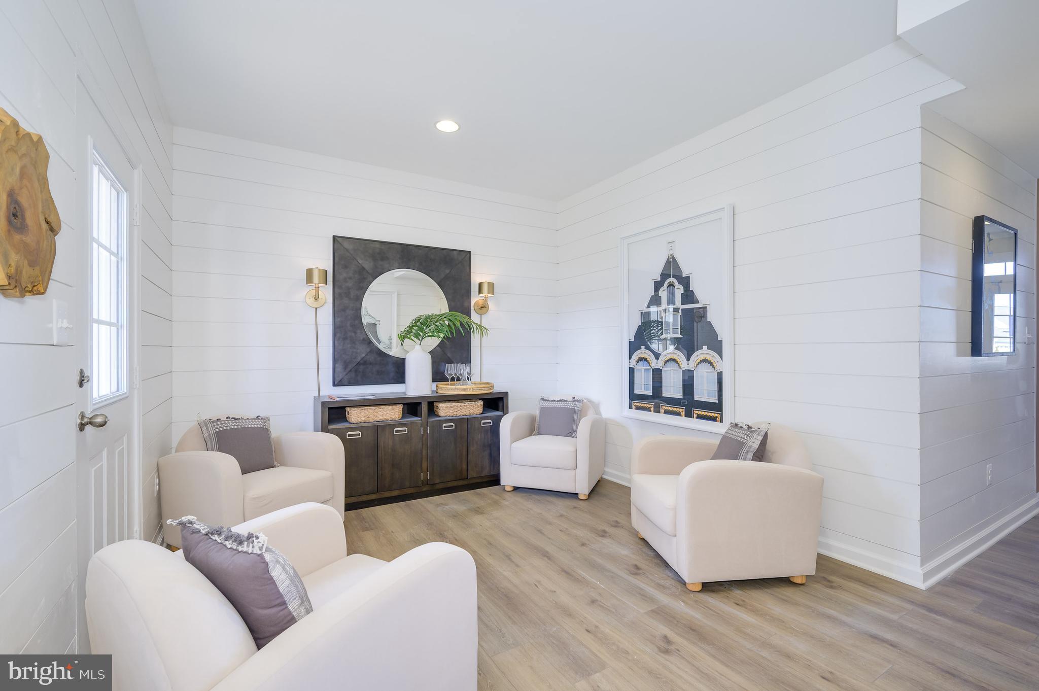 MARTINSBURG STATION - Residential Lease