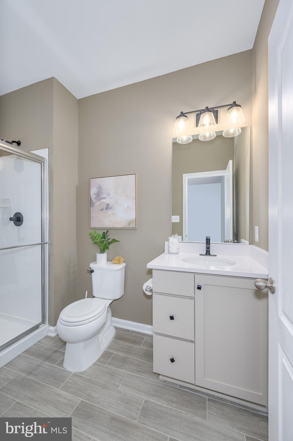 MARTINSBURG STATION - Residential Lease