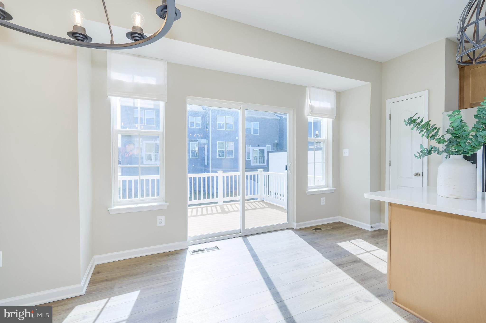 MARTINSBURG STATION - Residential Lease