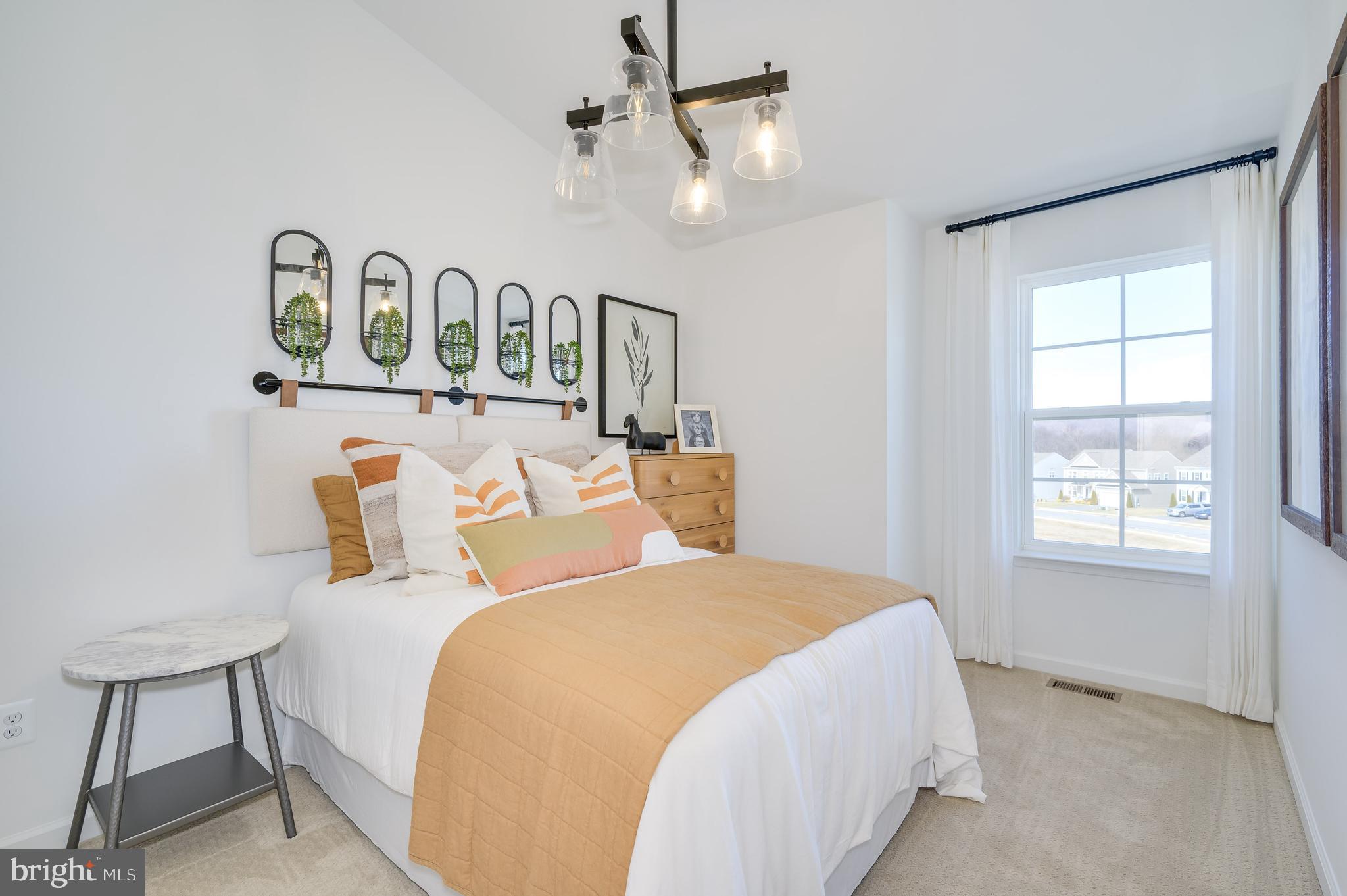 MARTINSBURG STATION - Residential Lease