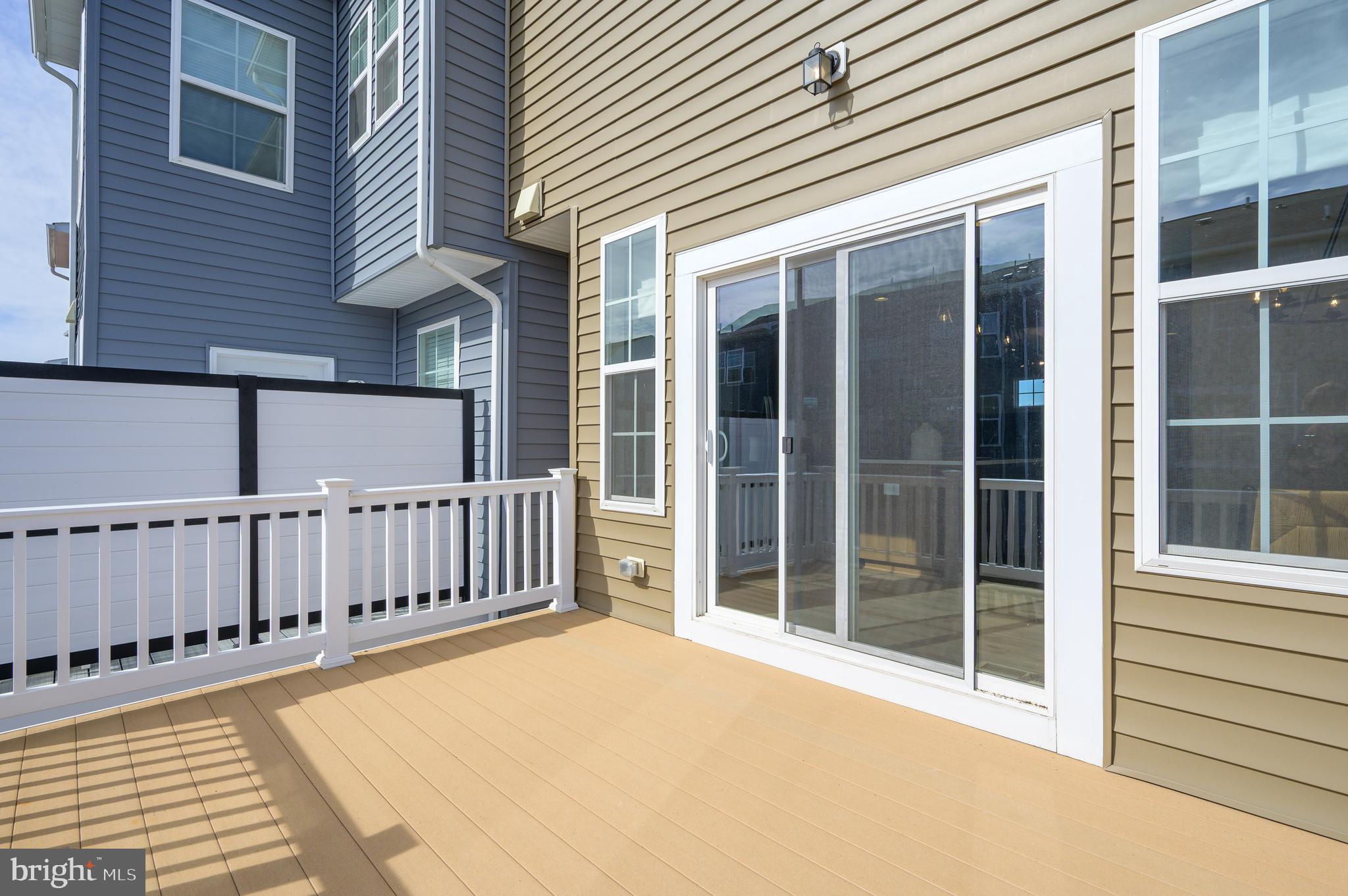 MARTINSBURG STATION - Residential Lease