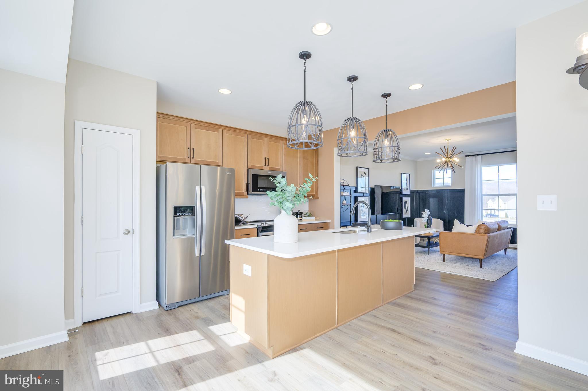 MARTINSBURG STATION - Residential Lease