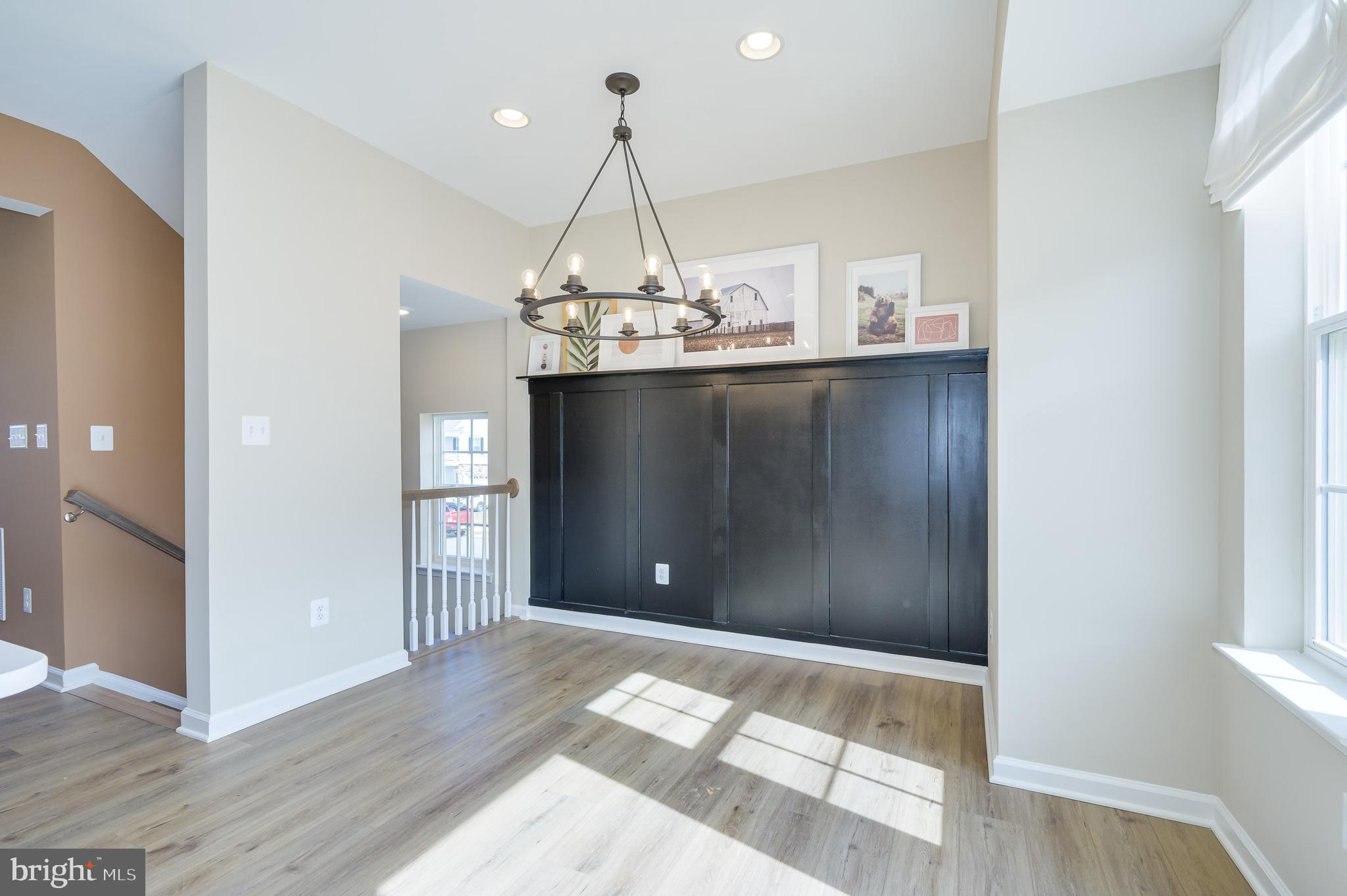 MARTINSBURG STATION - Residential Lease