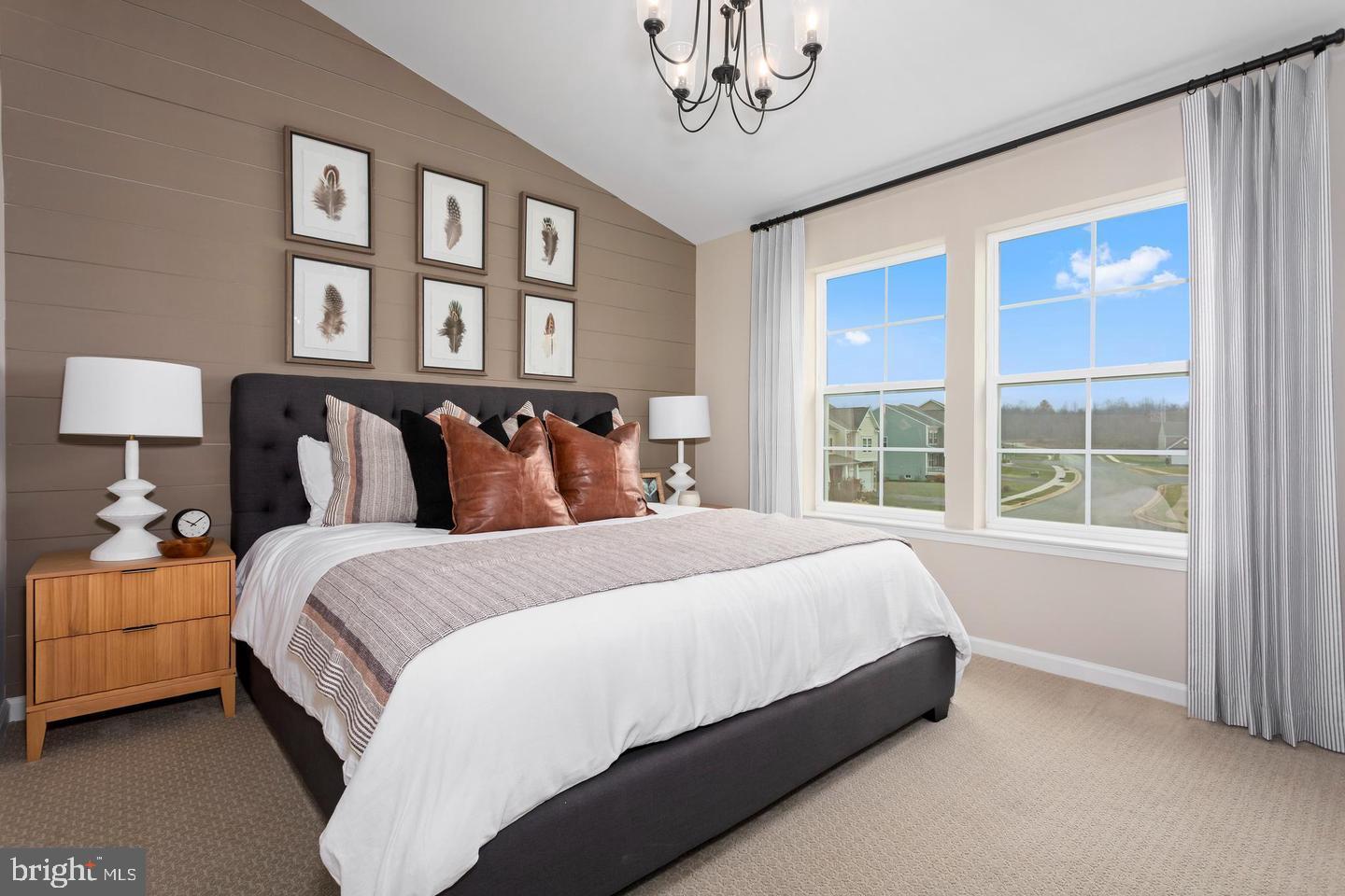 MARTINSBURG STATION - Residential Lease