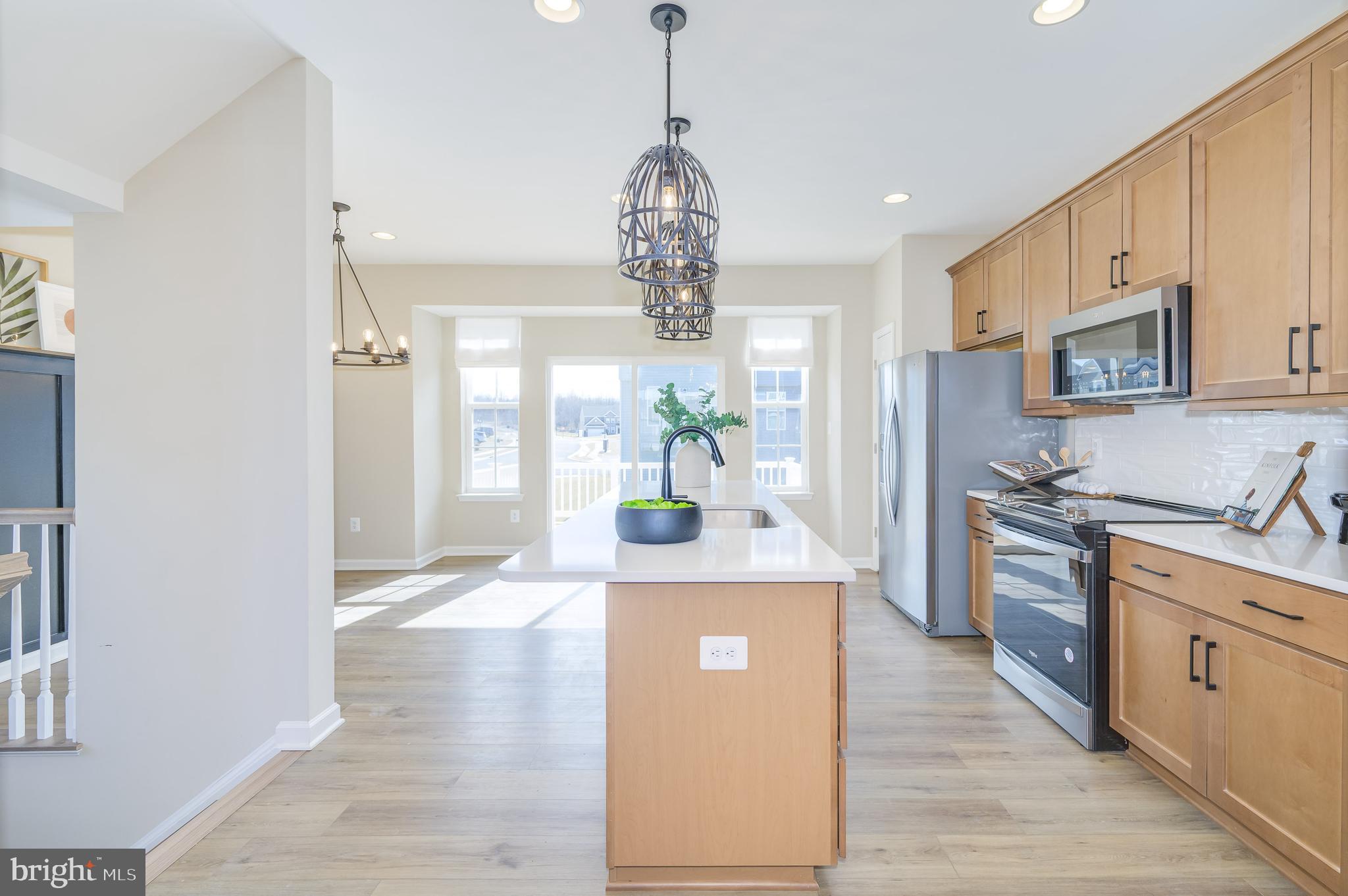 MARTINSBURG STATION - Residential Lease