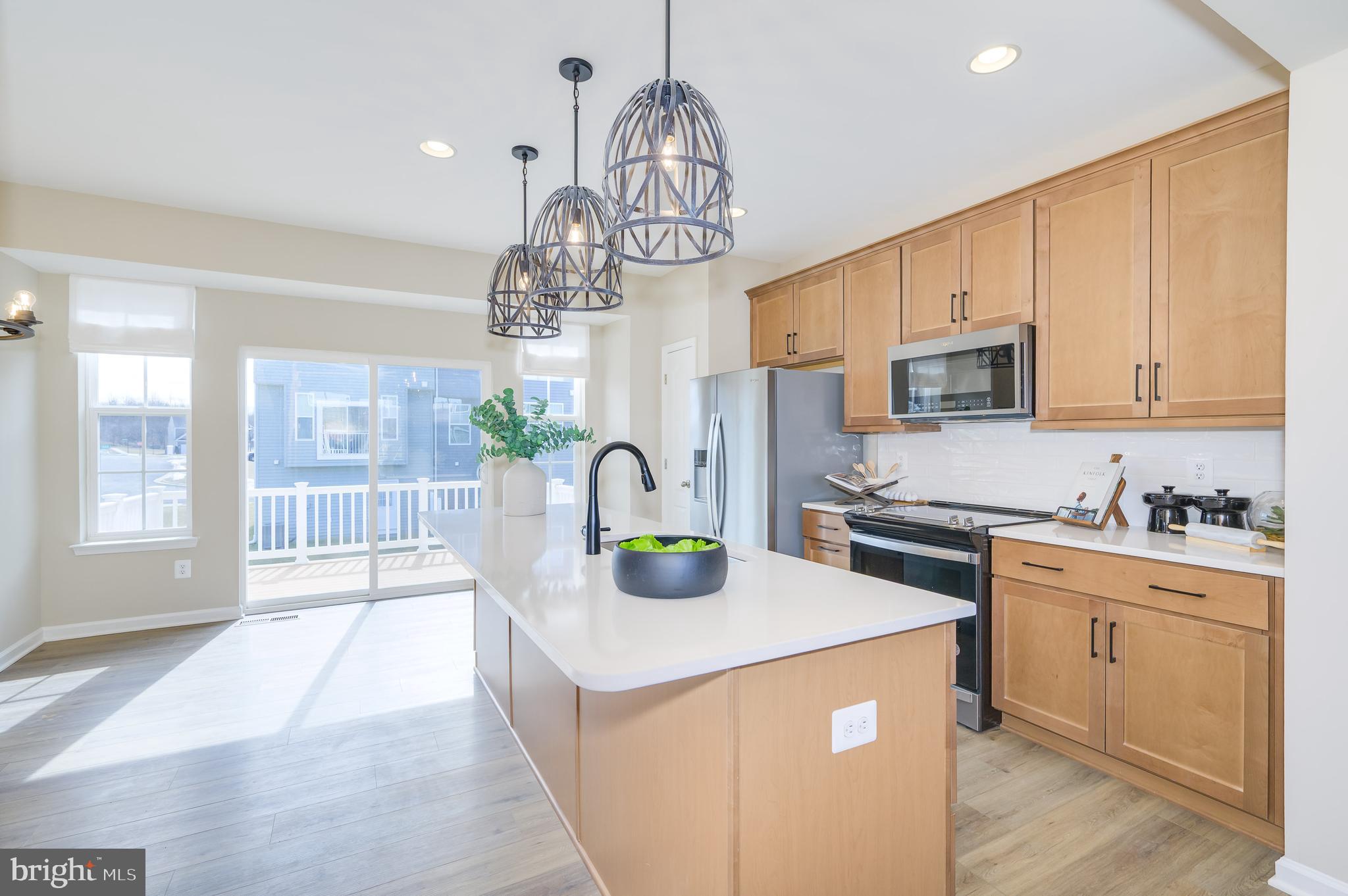 MARTINSBURG STATION - Residential Lease