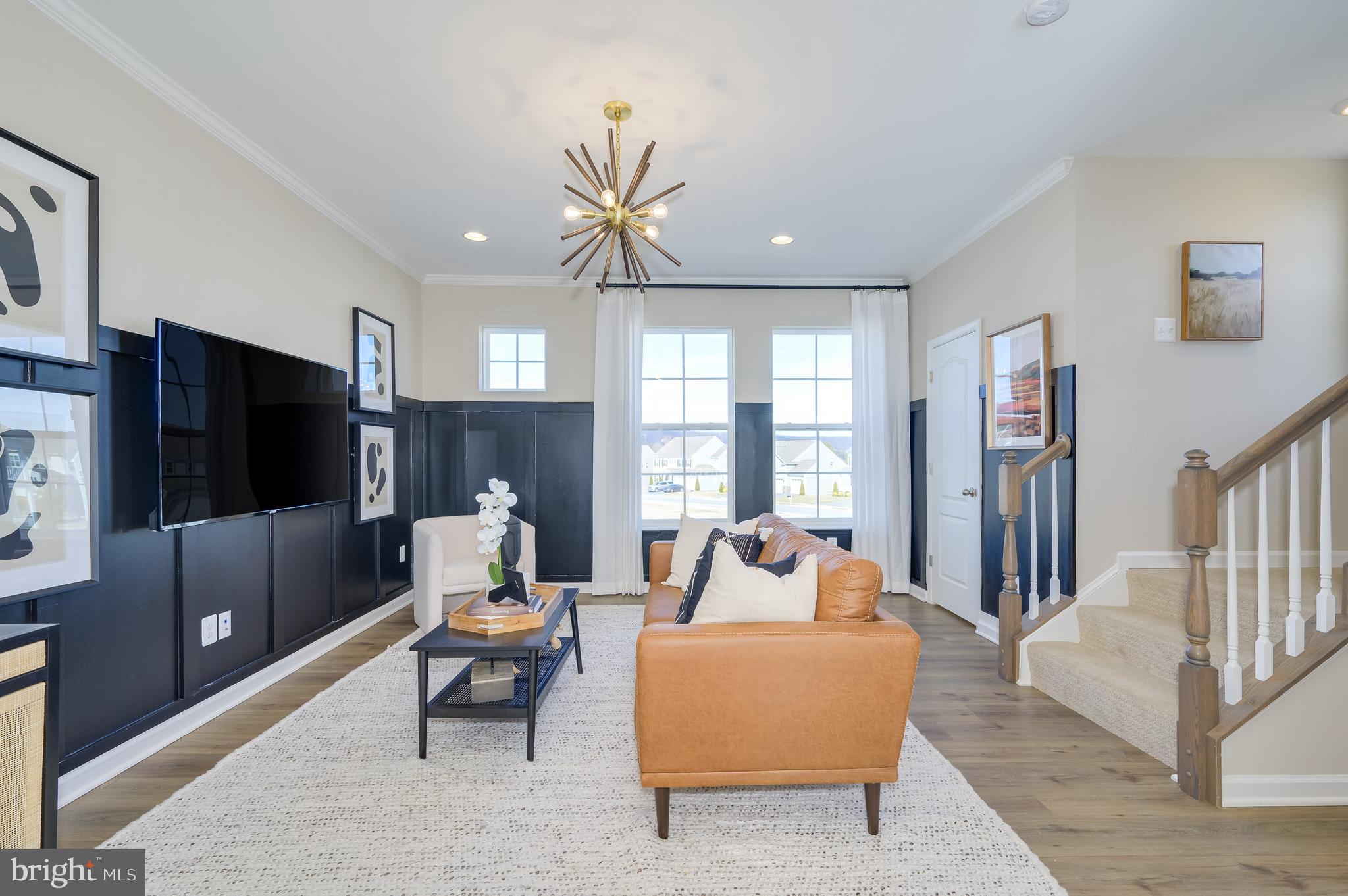 MARTINSBURG STATION - Residential Lease