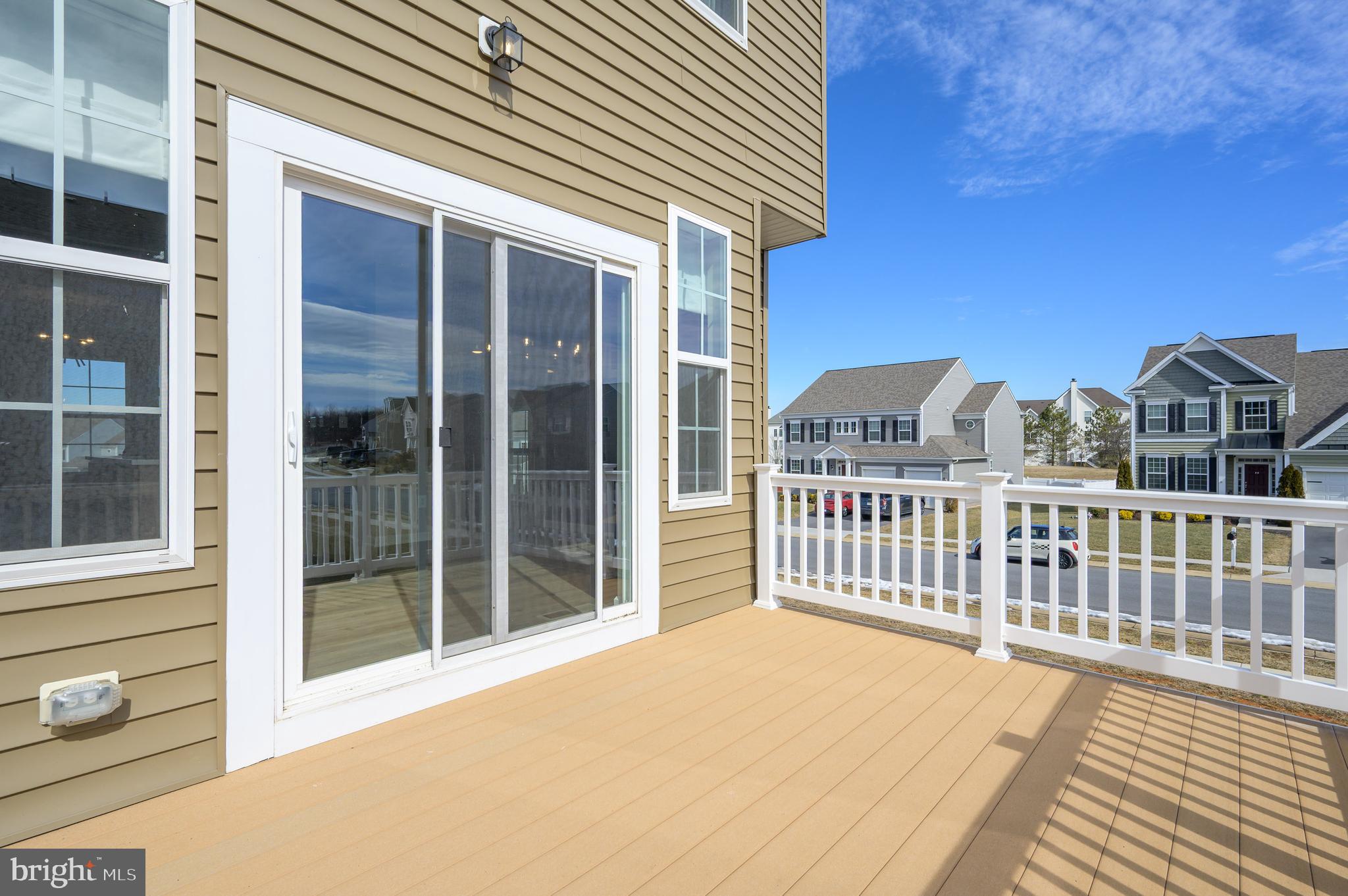 MARTINSBURG STATION - Residential Lease