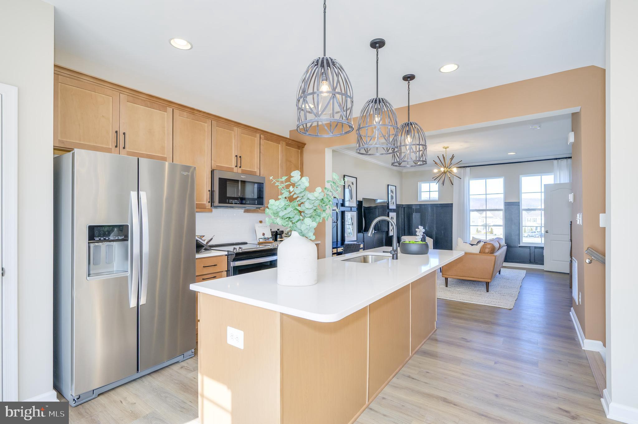 MARTINSBURG STATION - Residential Lease