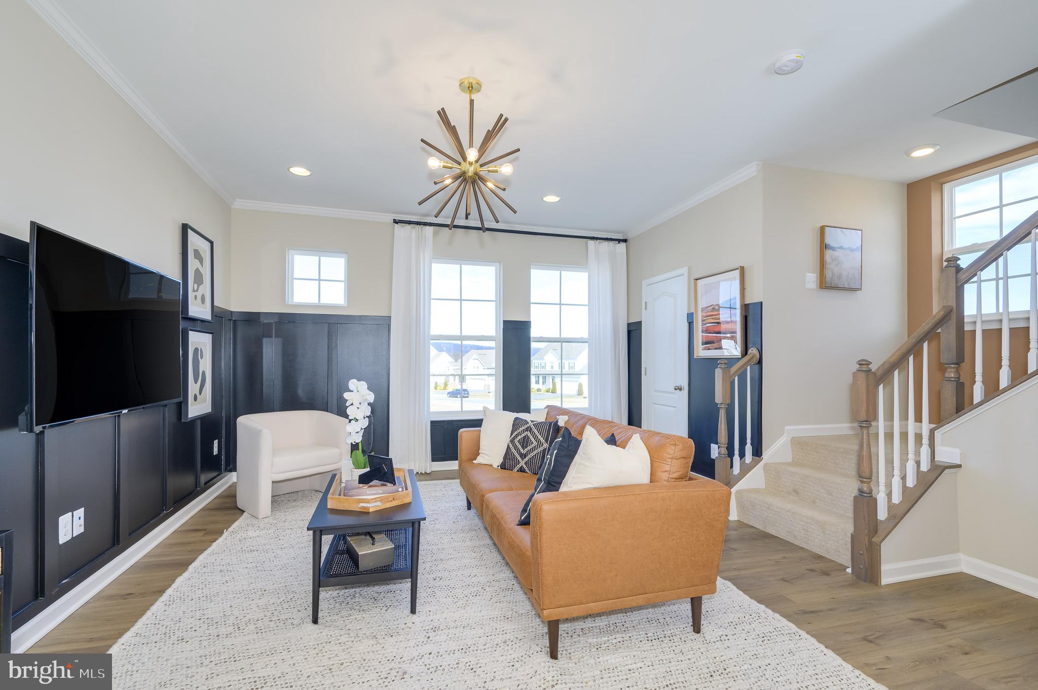 MARTINSBURG STATION - Residential Lease