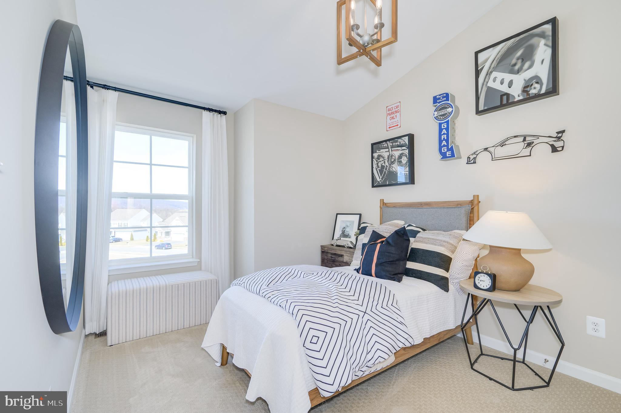 MARTINSBURG STATION - Residential Lease