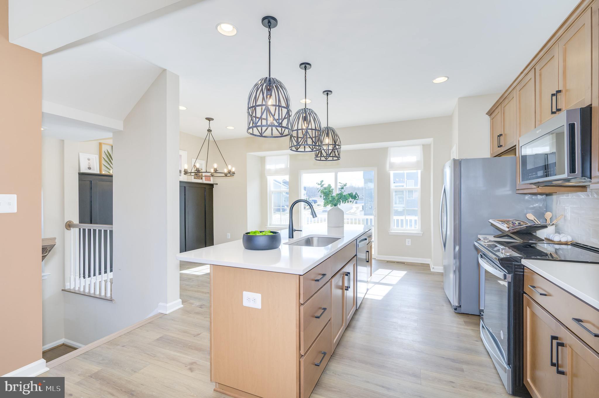 MARTINSBURG STATION - Residential Lease