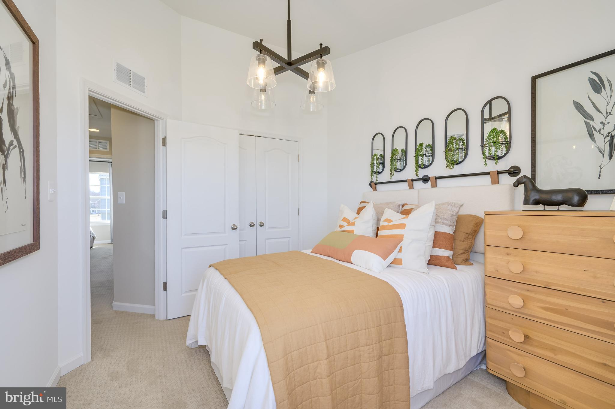 MARTINSBURG STATION - Residential Lease