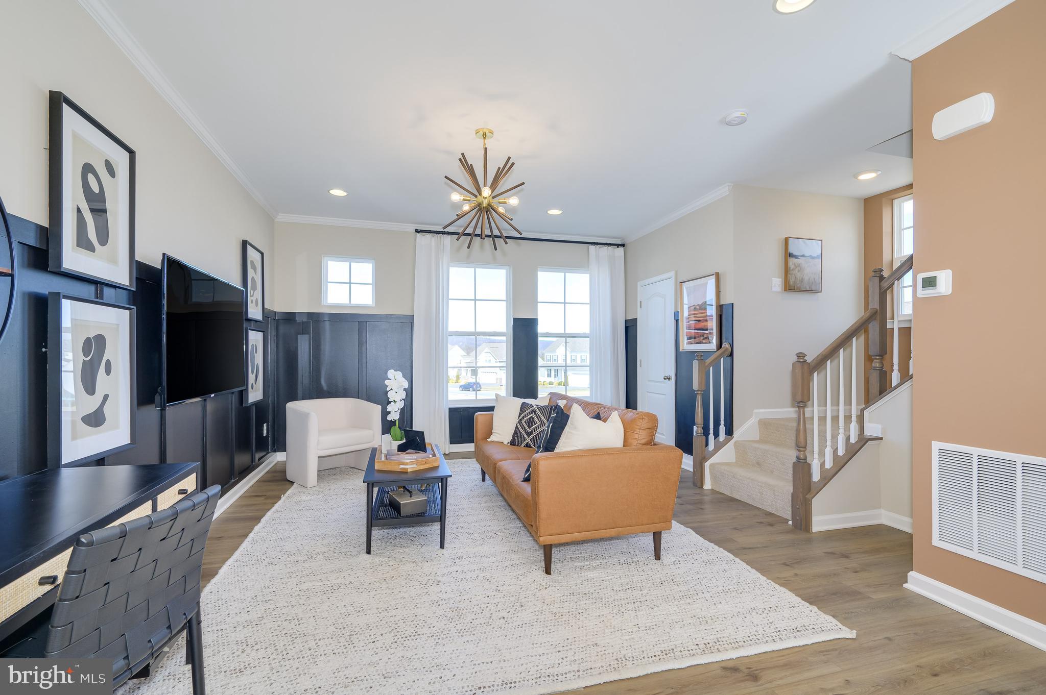 MARTINSBURG STATION - Residential Lease