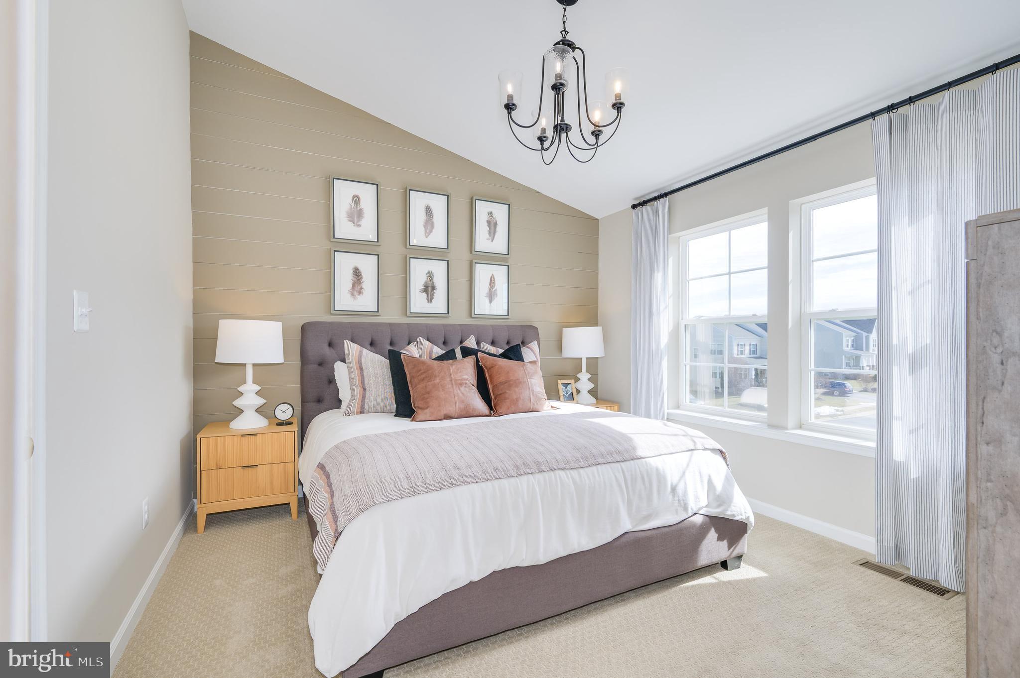 MARTINSBURG STATION - Residential Lease