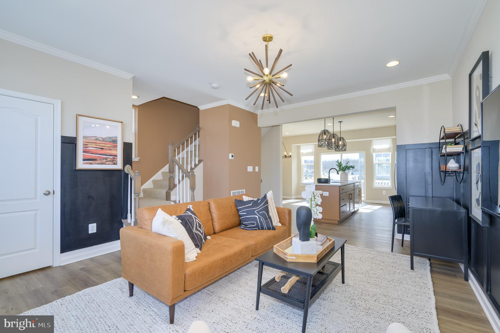 MARTINSBURG STATION - Residential Lease