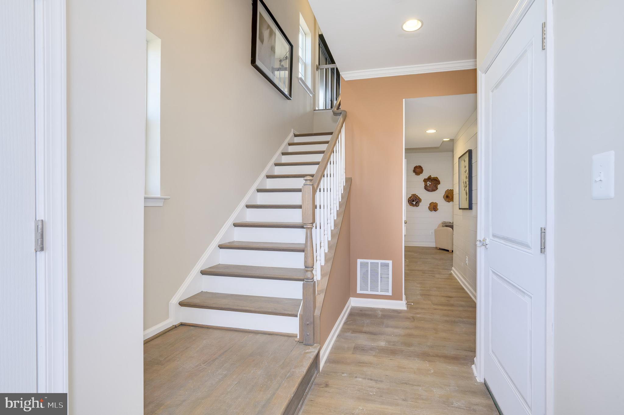 MARTINSBURG STATION - Residential Lease